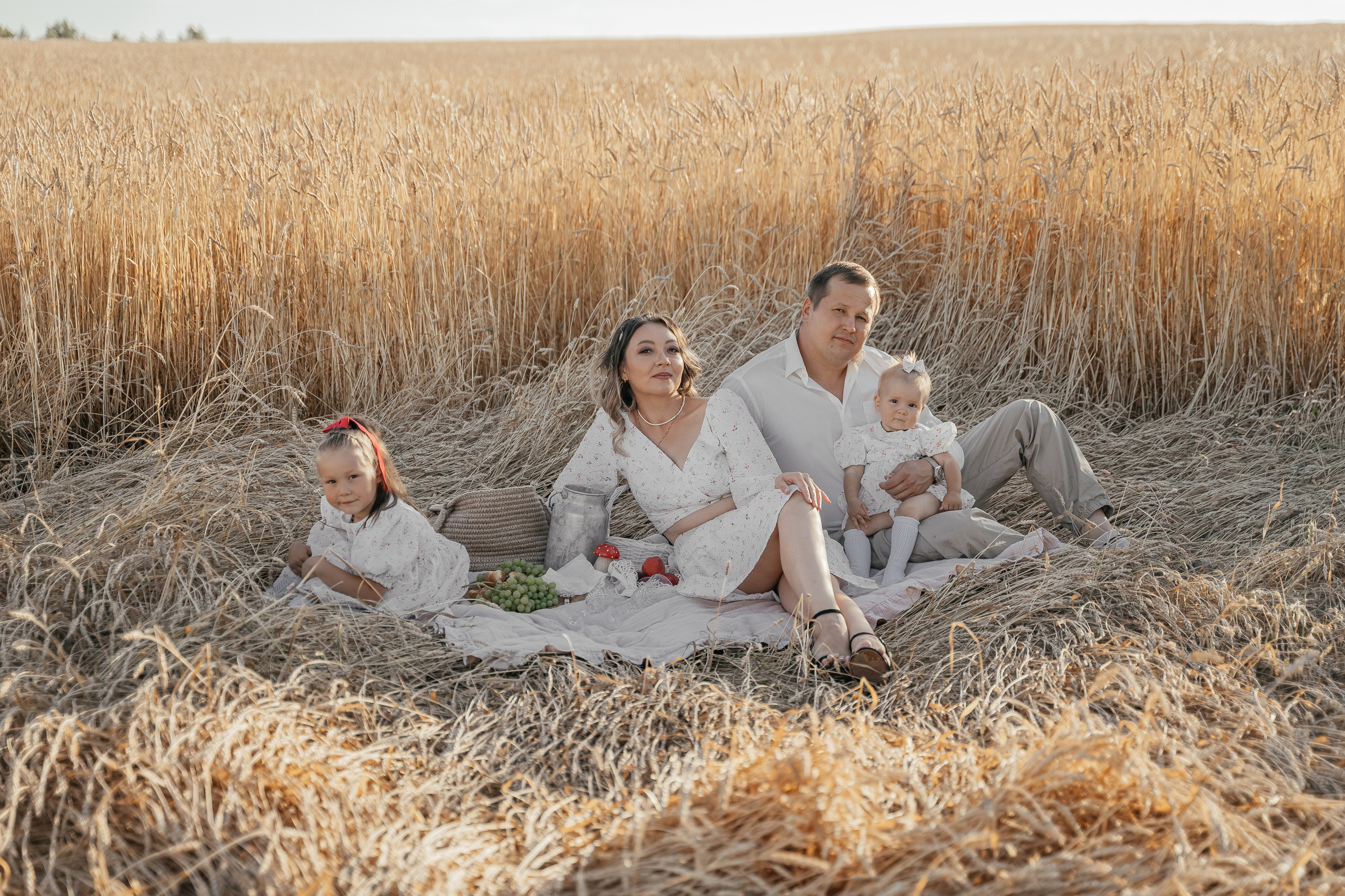Разалина Рустем Рамина Амира. Свадебный семейный фотограф Ксения Божко Уфа Раевка никах в Нарыстау