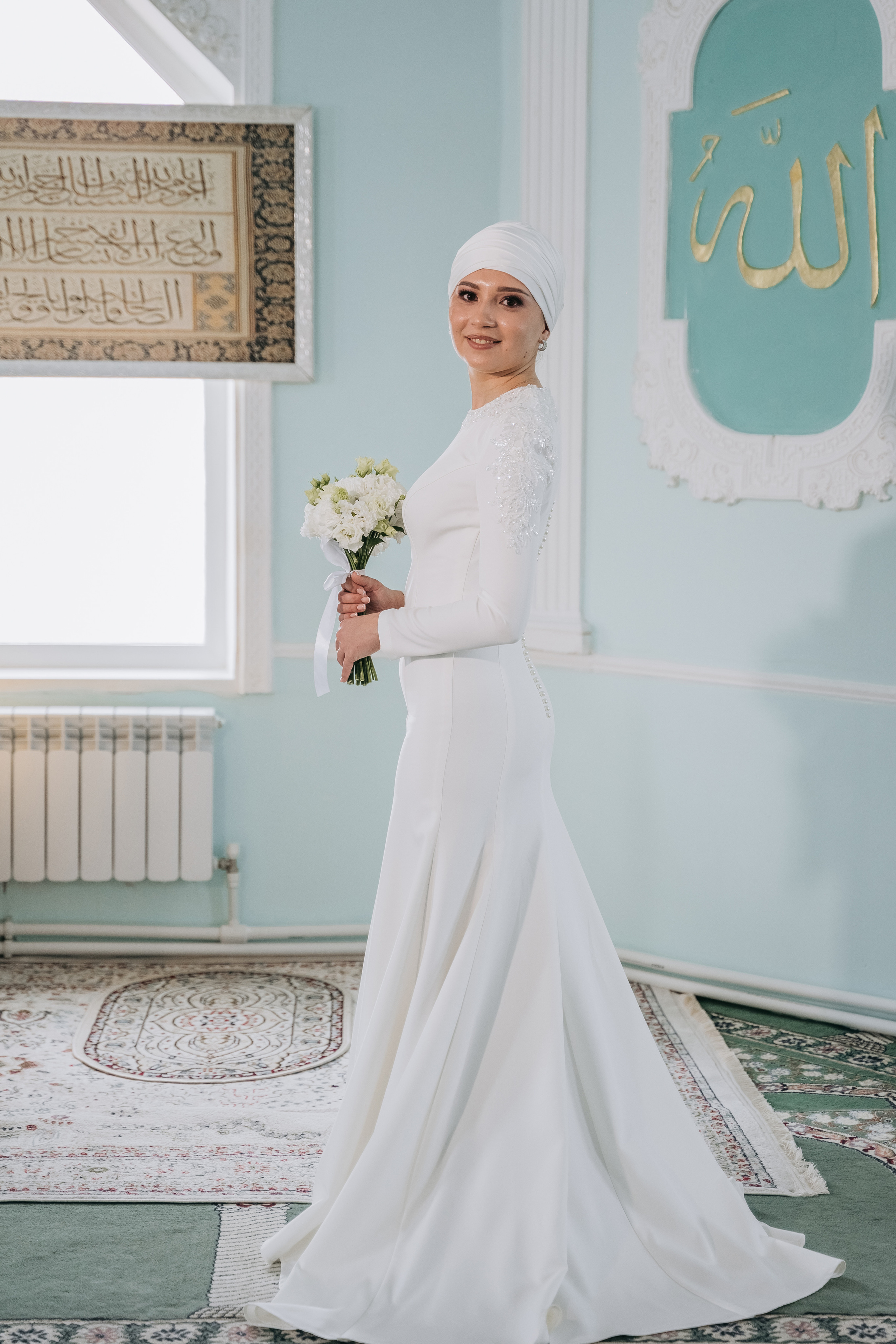 Данил и Алина. Свадебный семейный фотограф Ксения Божко Уфа Раевка никах в Нарыстау