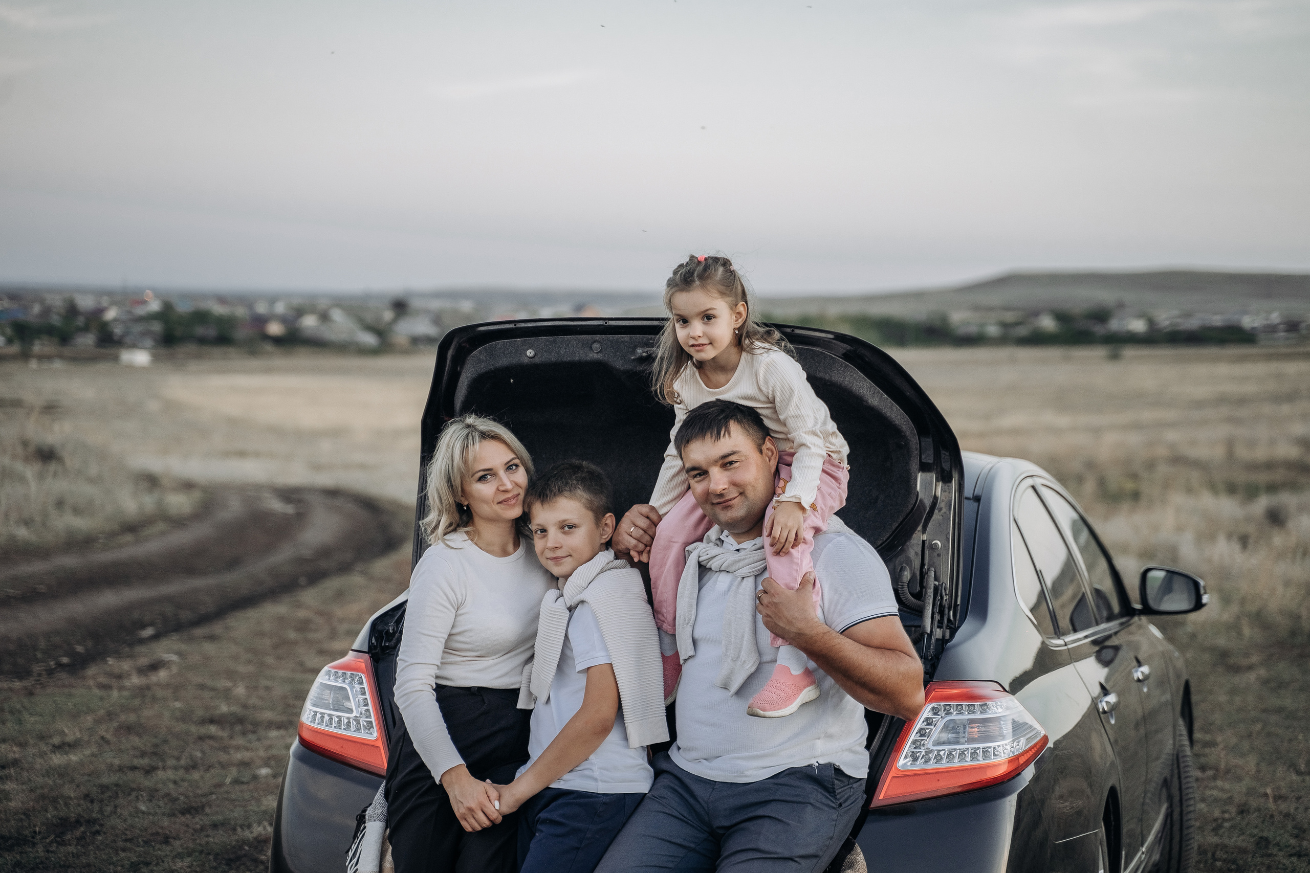 Ольга Денис Даша Артём. Свадебный семейный фотограф Ксения Божко Уфа Раевка никах в Нарыстау