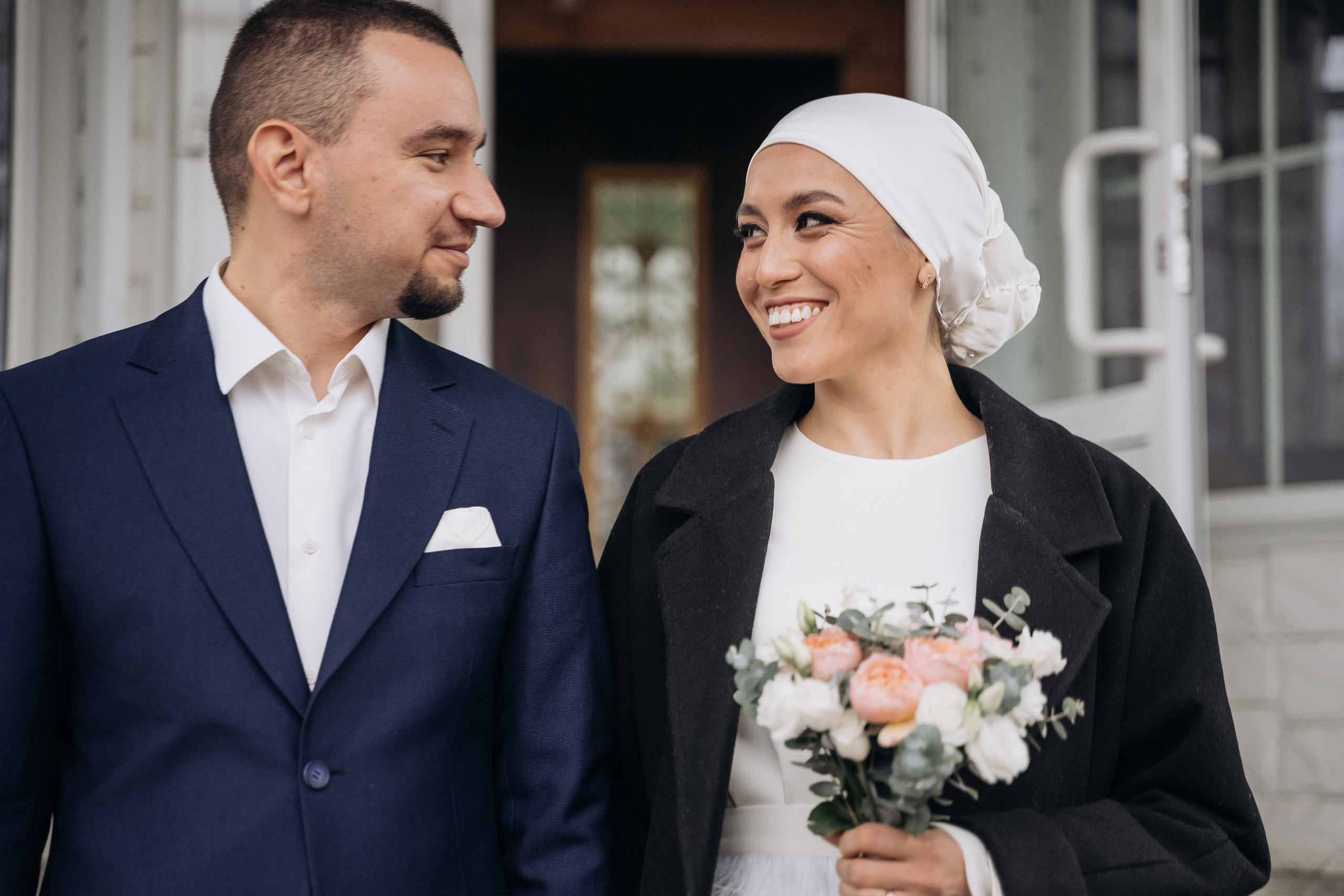 Александр и Гульнур. Свадебный семейный фотограф Ксения Божко Уфа Раевка никах в Нарыстау