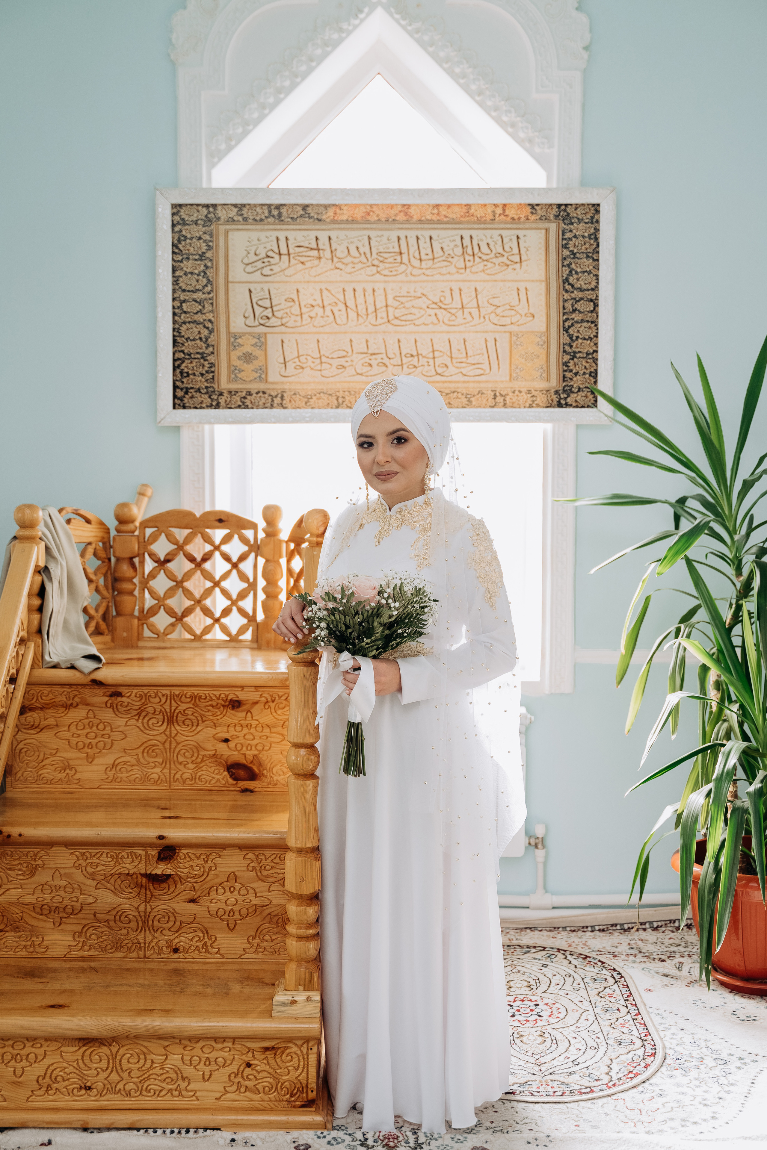 Гузель и Ринат. Свадебный семейный фотограф Ксения Божко Уфа Раевка никах в Нарыстау