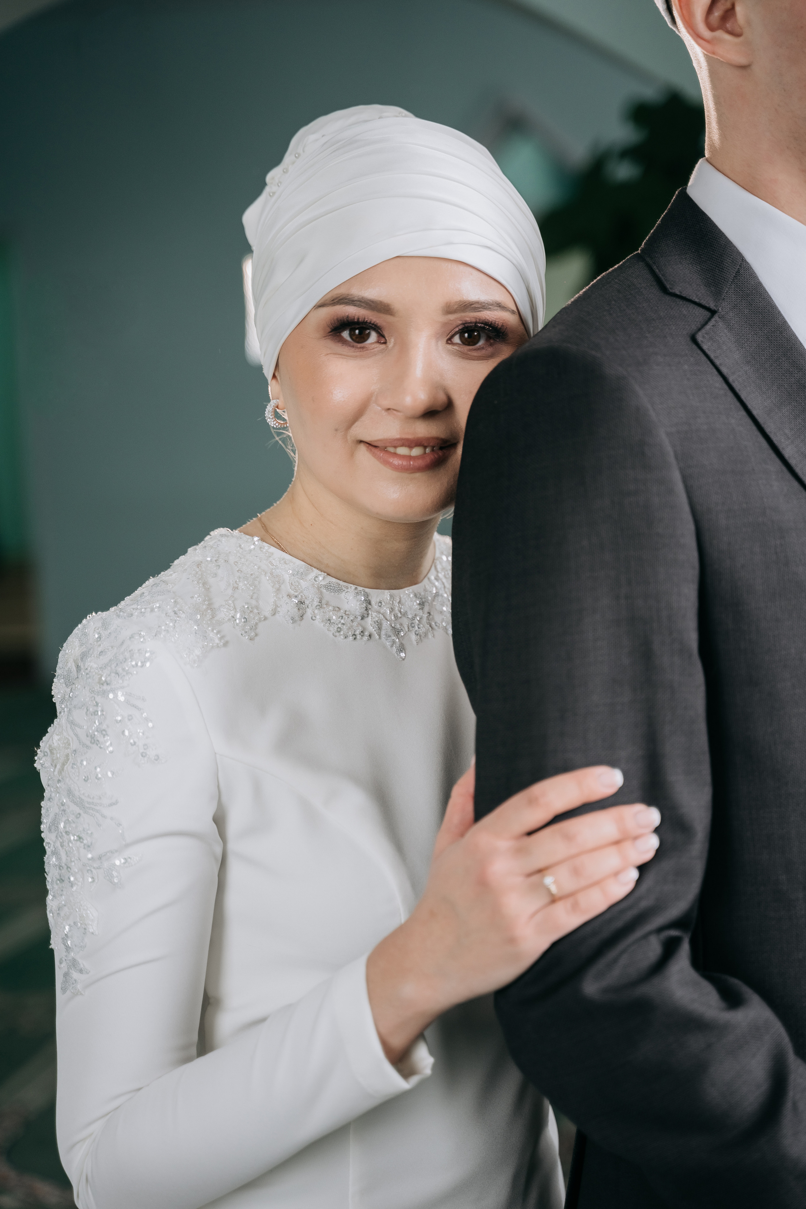 Данил и Алина. Свадебный семейный фотограф Ксения Божко Уфа Раевка никах в Нарыстау