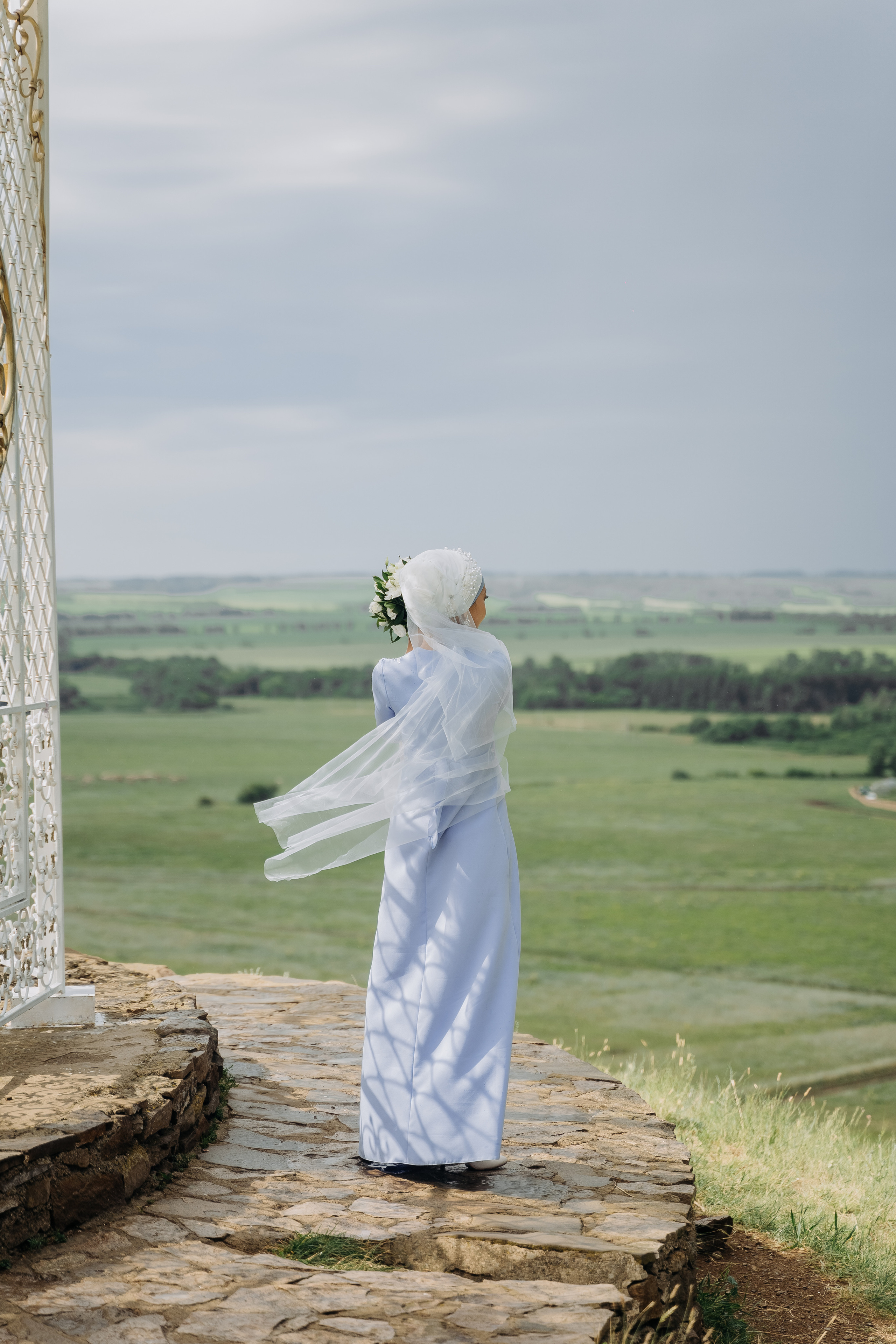 Алия и Ринат. Свадебный семейный фотограф Ксения Божко Уфа Раевка никах в Нарыстау