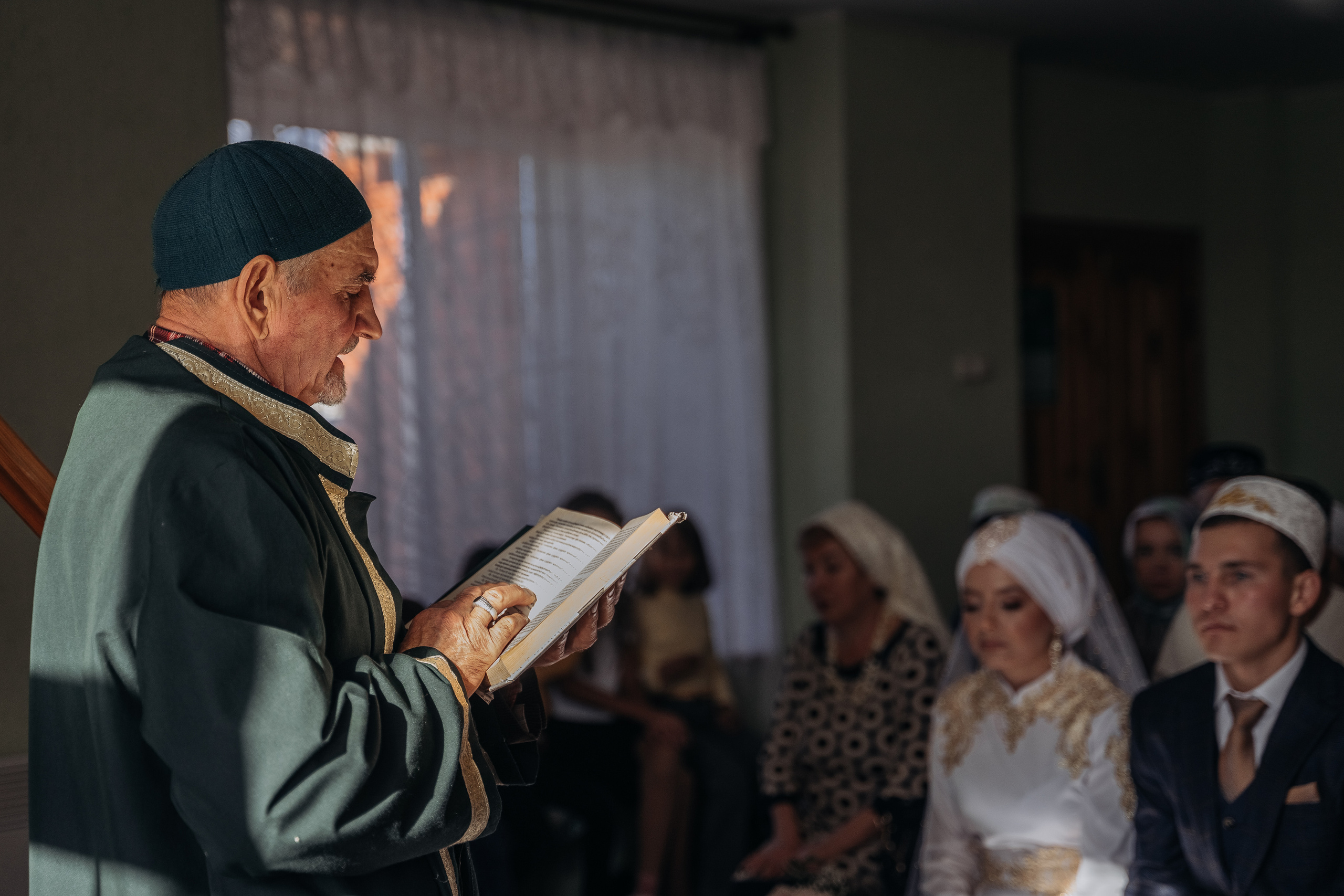 Гузель и Ринат. Свадебный семейный фотограф Ксения Божко Уфа Раевка никах в Нарыстау