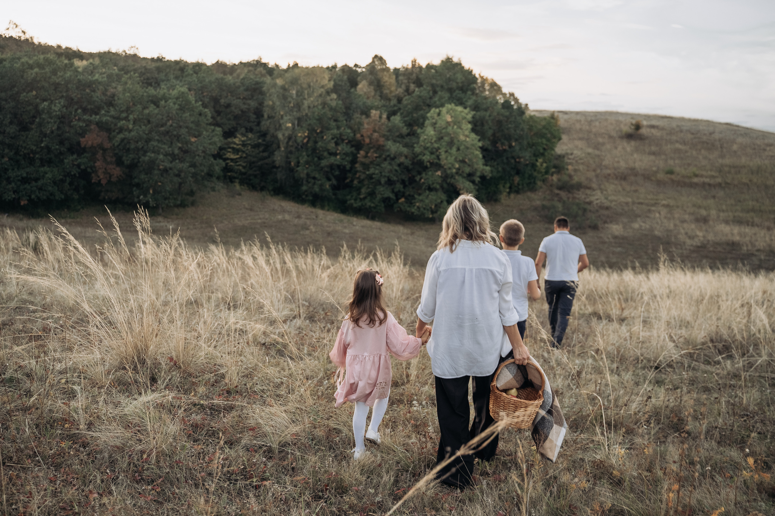 Ольга Денис Даша Артём. Свадебный семейный фотограф Ксения Божко Уфа Раевка никах в Нарыстау
