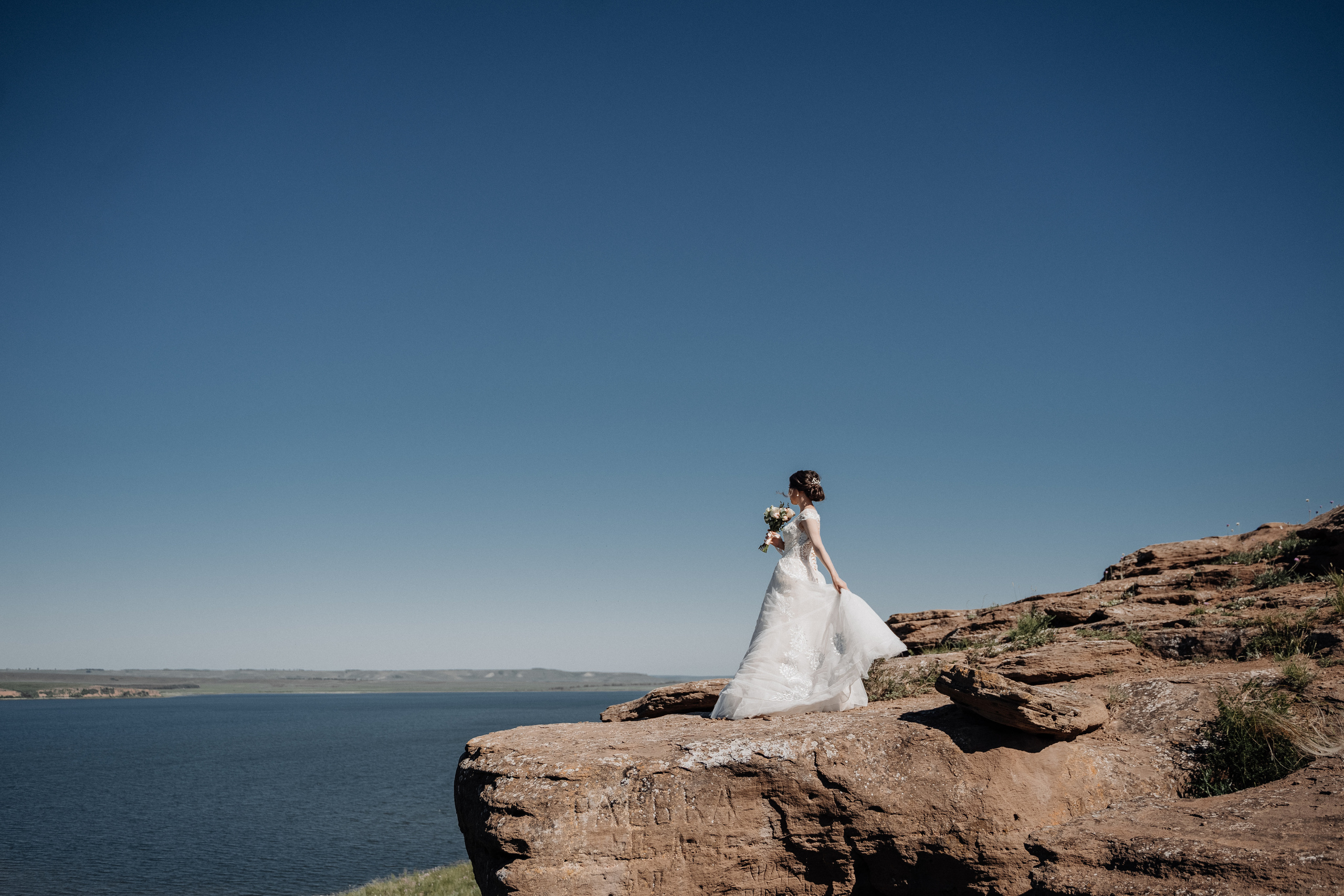 Лейсан и Марсель. Свадебный семейный фотограф Ксения Божко Уфа Раевка никах в Нарыстау