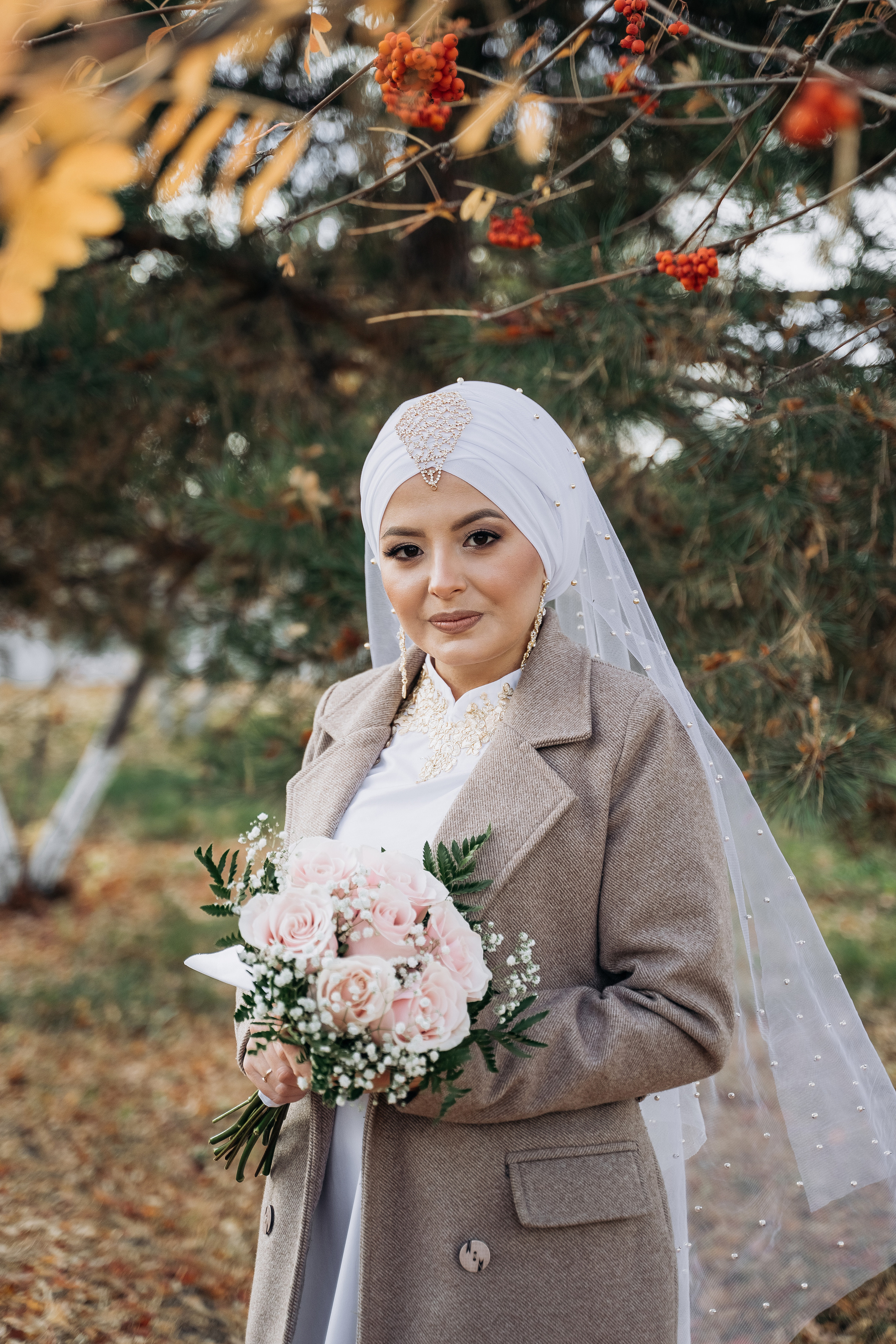 Гузель и Ринат. Свадебный семейный фотограф Ксения Божко Уфа Раевка никах в Нарыстау