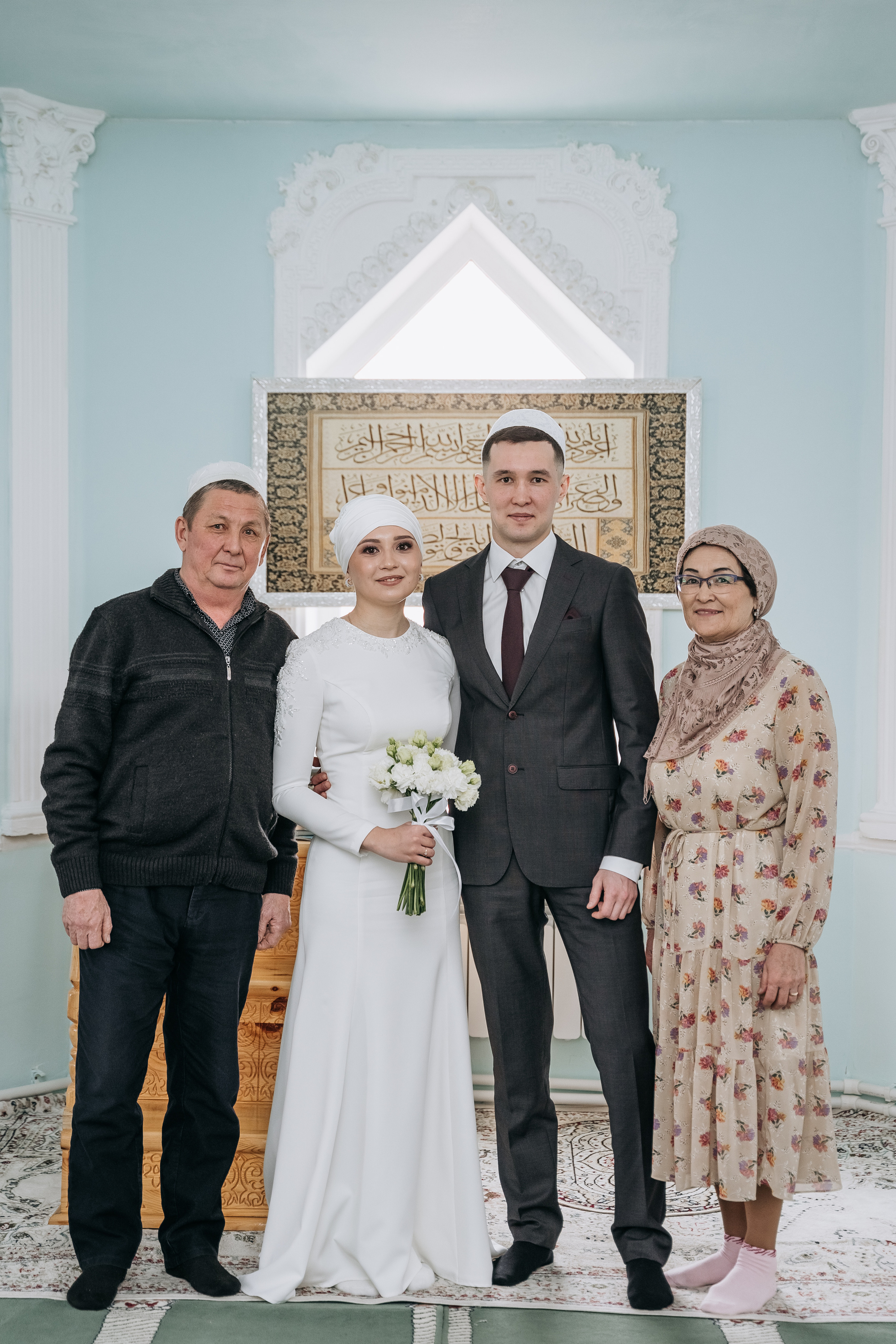 Данил и Алина. Свадебный семейный фотограф Ксения Божко Уфа Раевка никах в Нарыстау