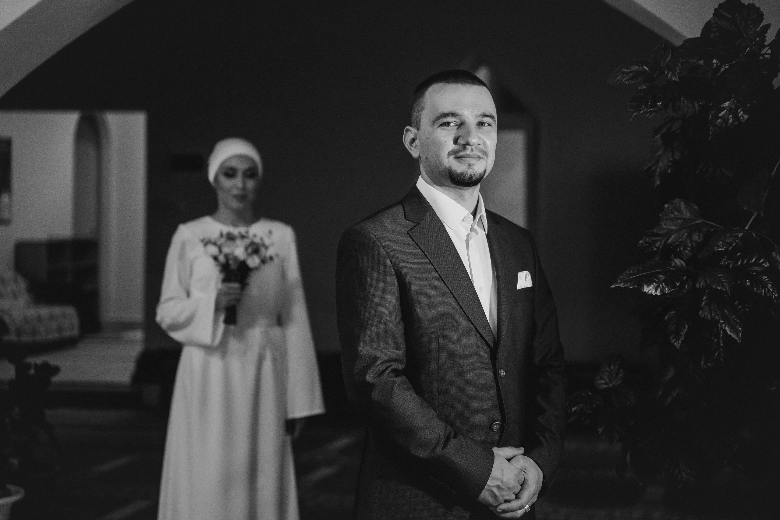 Александр и Гульнур. Свадебный семейный фотограф Ксения Божко Уфа Раевка никах в Нарыстау