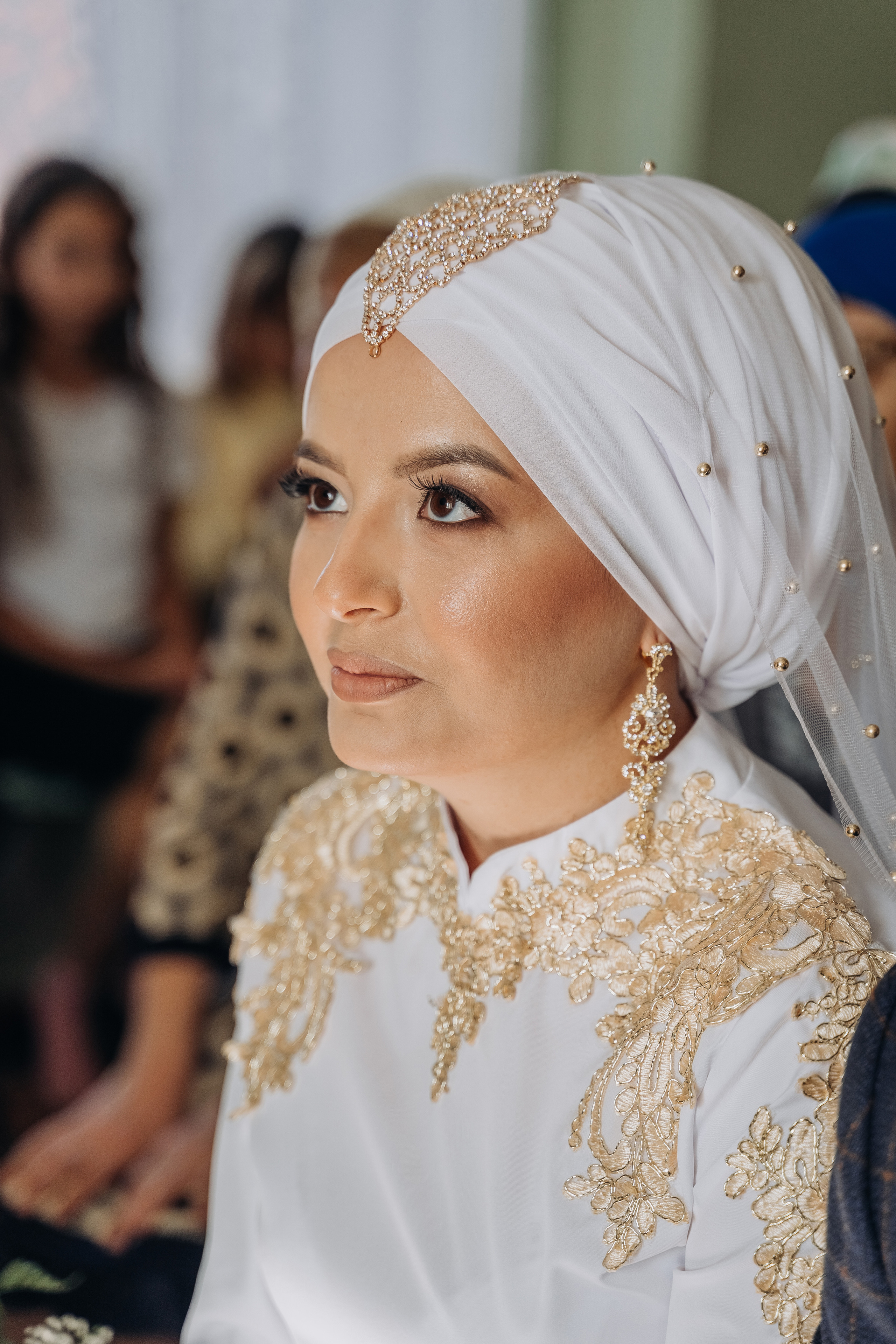 Гузель и Ринат. Свадебный семейный фотограф Ксения Божко Уфа Раевка никах в Нарыстау