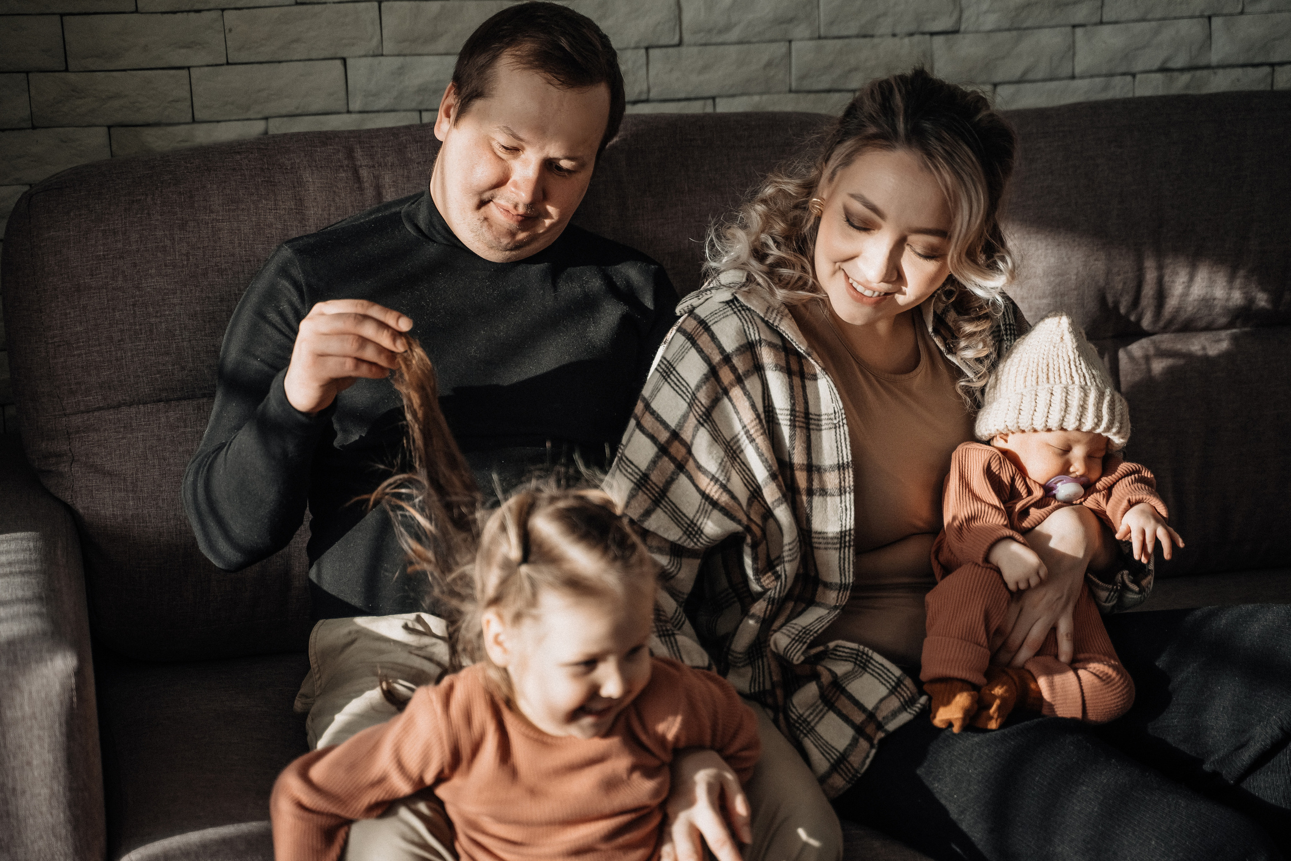 Разалина Рустем Рамина Амира. Свадебный семейный фотограф Ксения Божко Уфа Раевка никах в Нарыстау