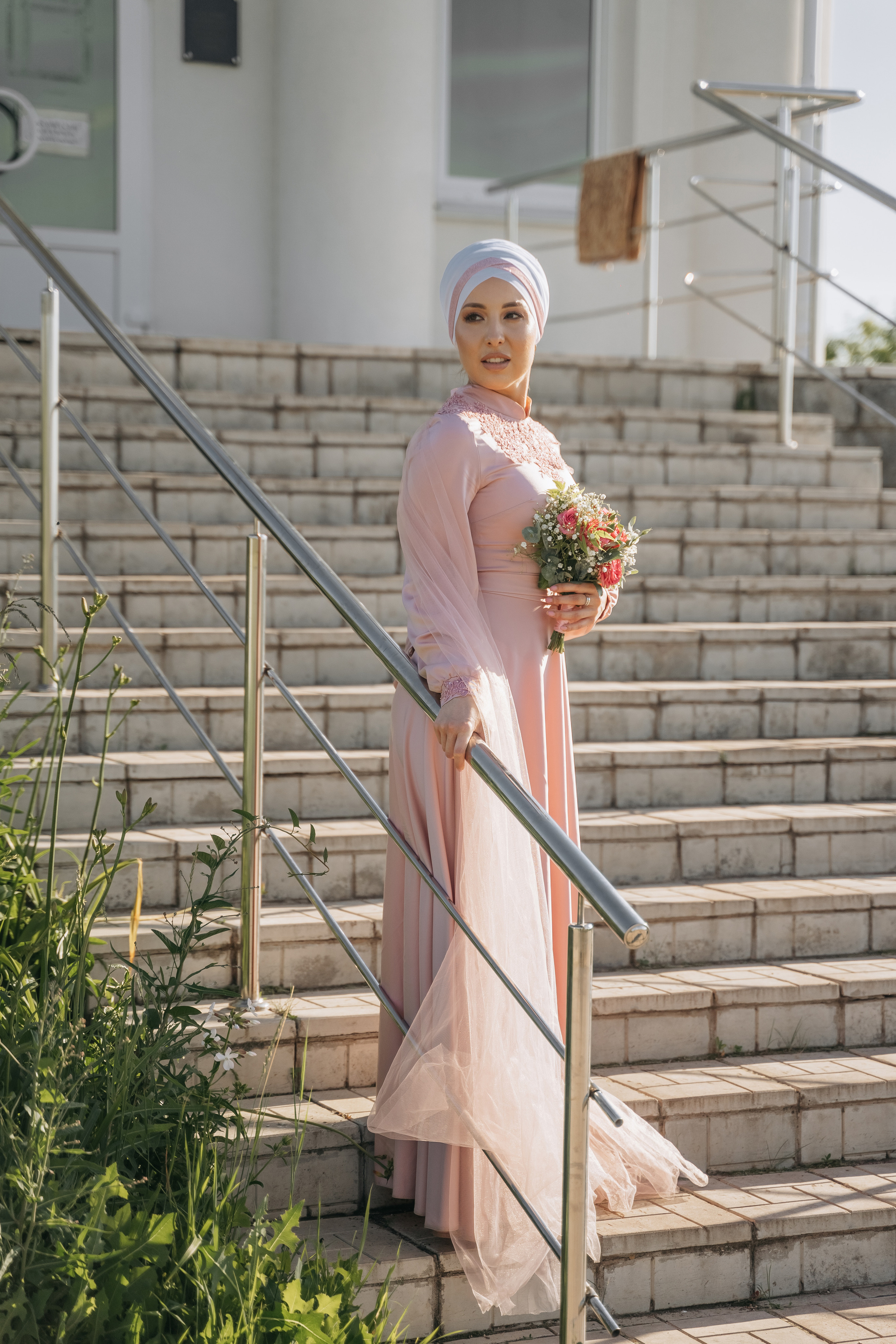 Марсель и Гузель. Свадебный семейный фотограф Ксения Божко Уфа Раевка никах в Нарыстау