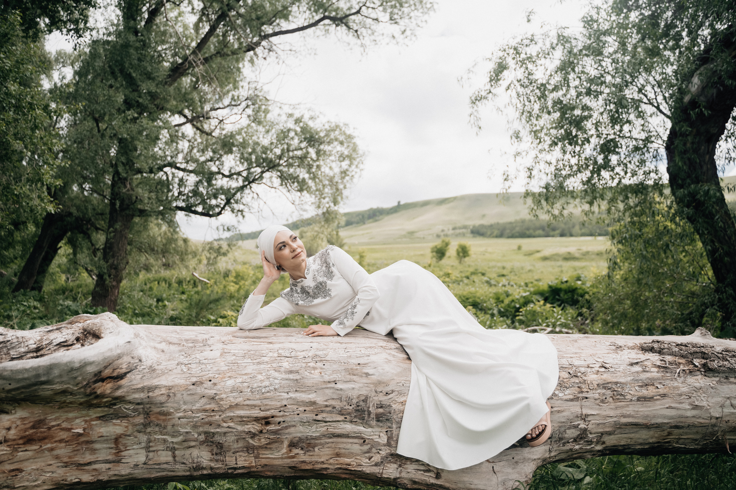 Азат и Юлия. Свадебный семейный фотограф Ксения Божко Уфа Раевка никах в Нарыстау