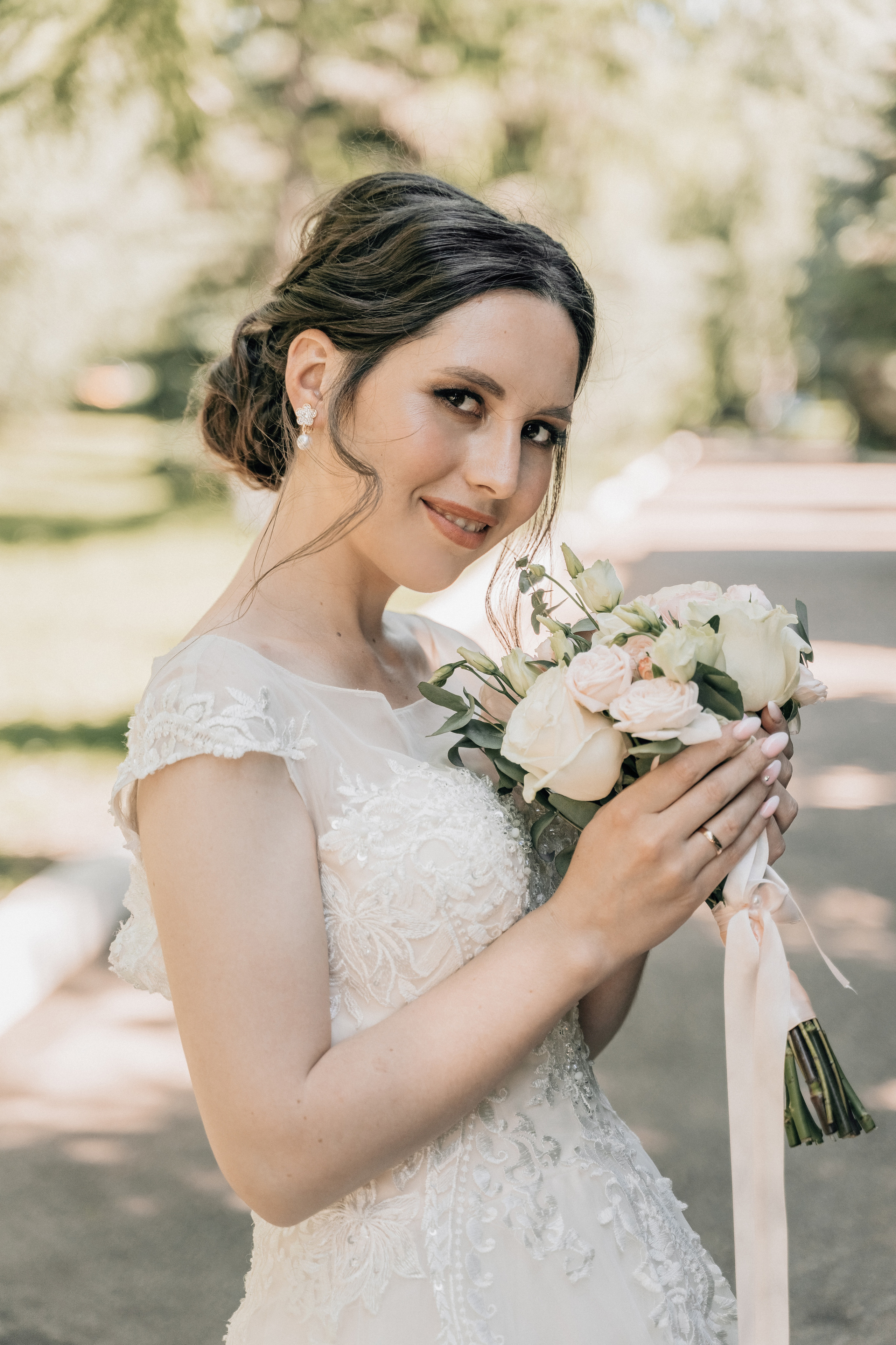 Лейсан и Марсель. Свадебный семейный фотограф Ксения Божко Уфа Раевка никах в Нарыстау