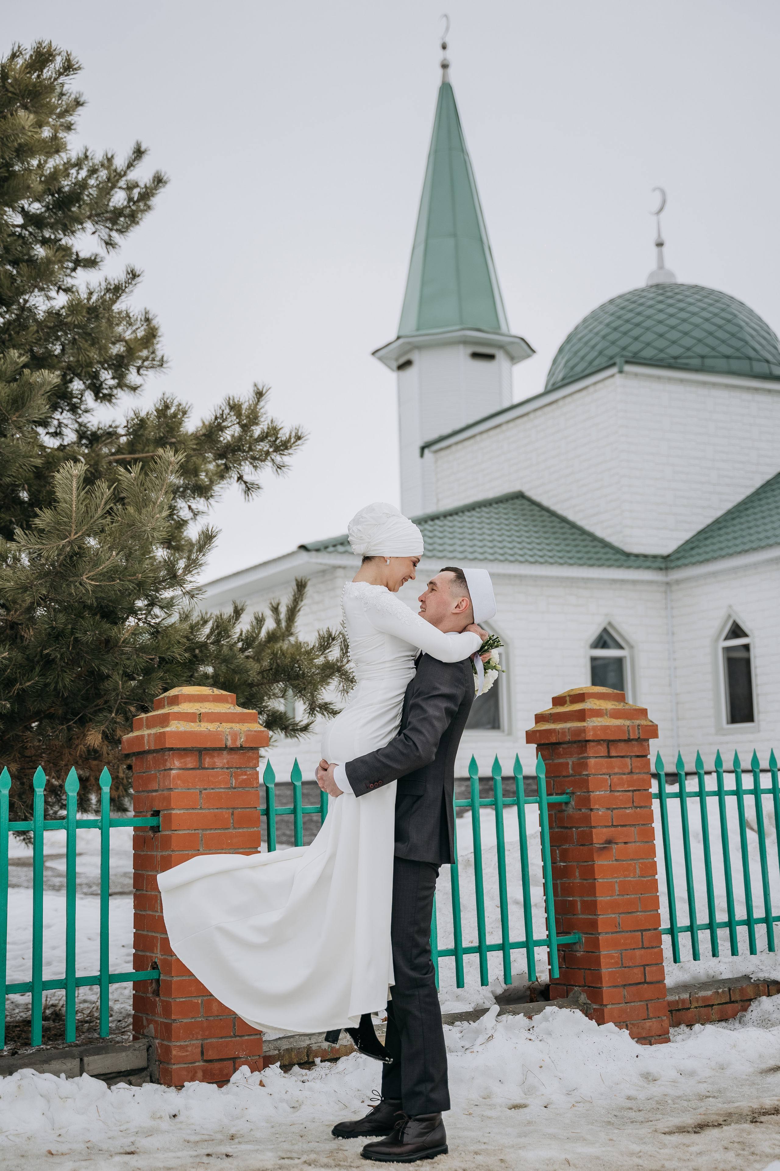 Данил и Алина. Свадебный семейный фотограф Ксения Божко Уфа Раевка никах в Нарыстау