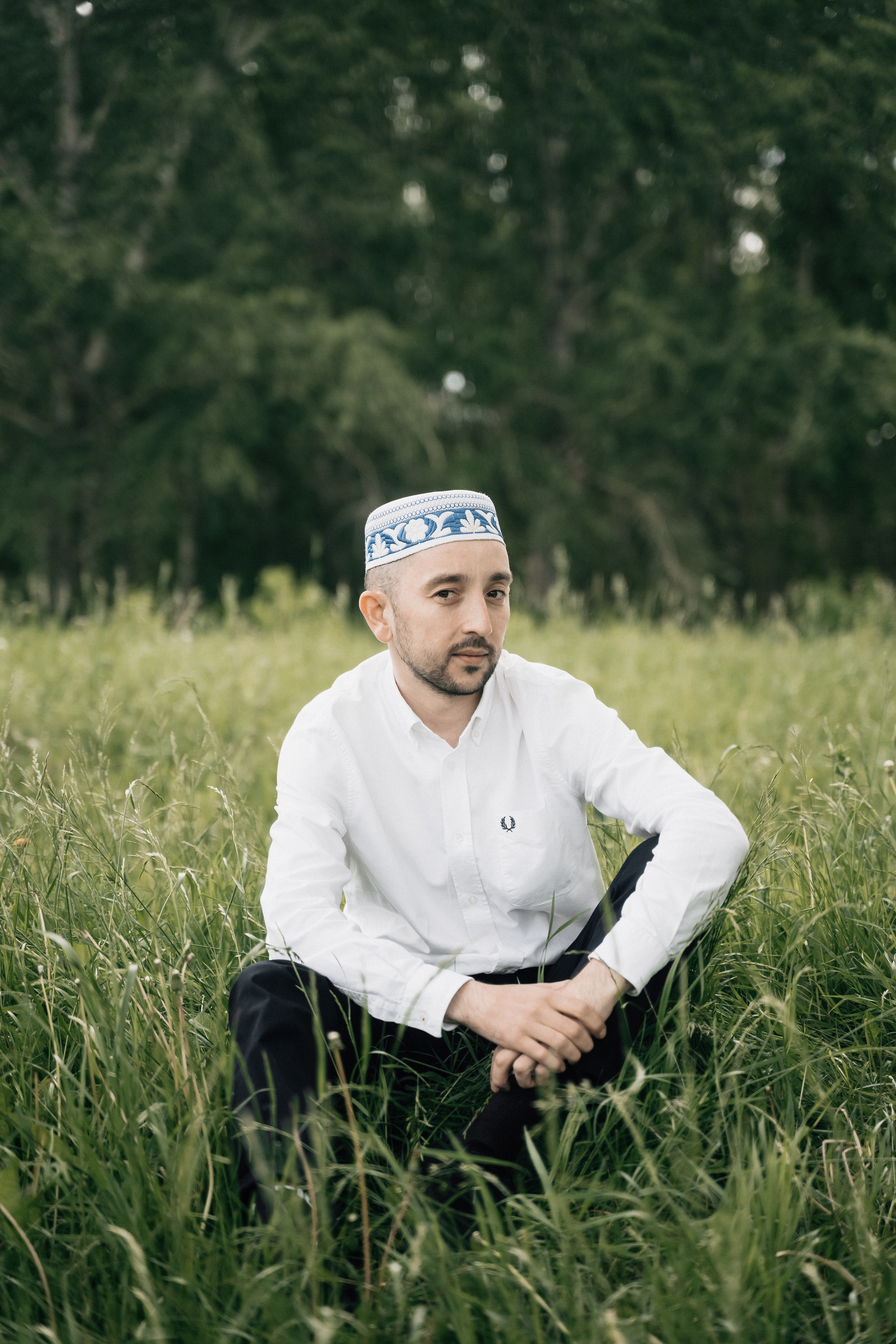 Азат и Юлия. Свадебный семейный фотограф Ксения Божко Уфа Раевка никах в Нарыстау