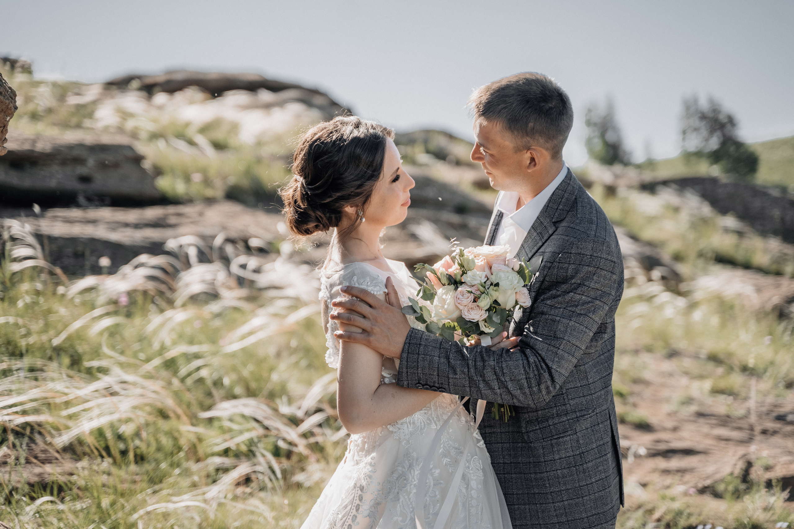 Лейсан и Марсель. Свадебный семейный фотограф Ксения Божко Уфа Раевка никах в Нарыстау