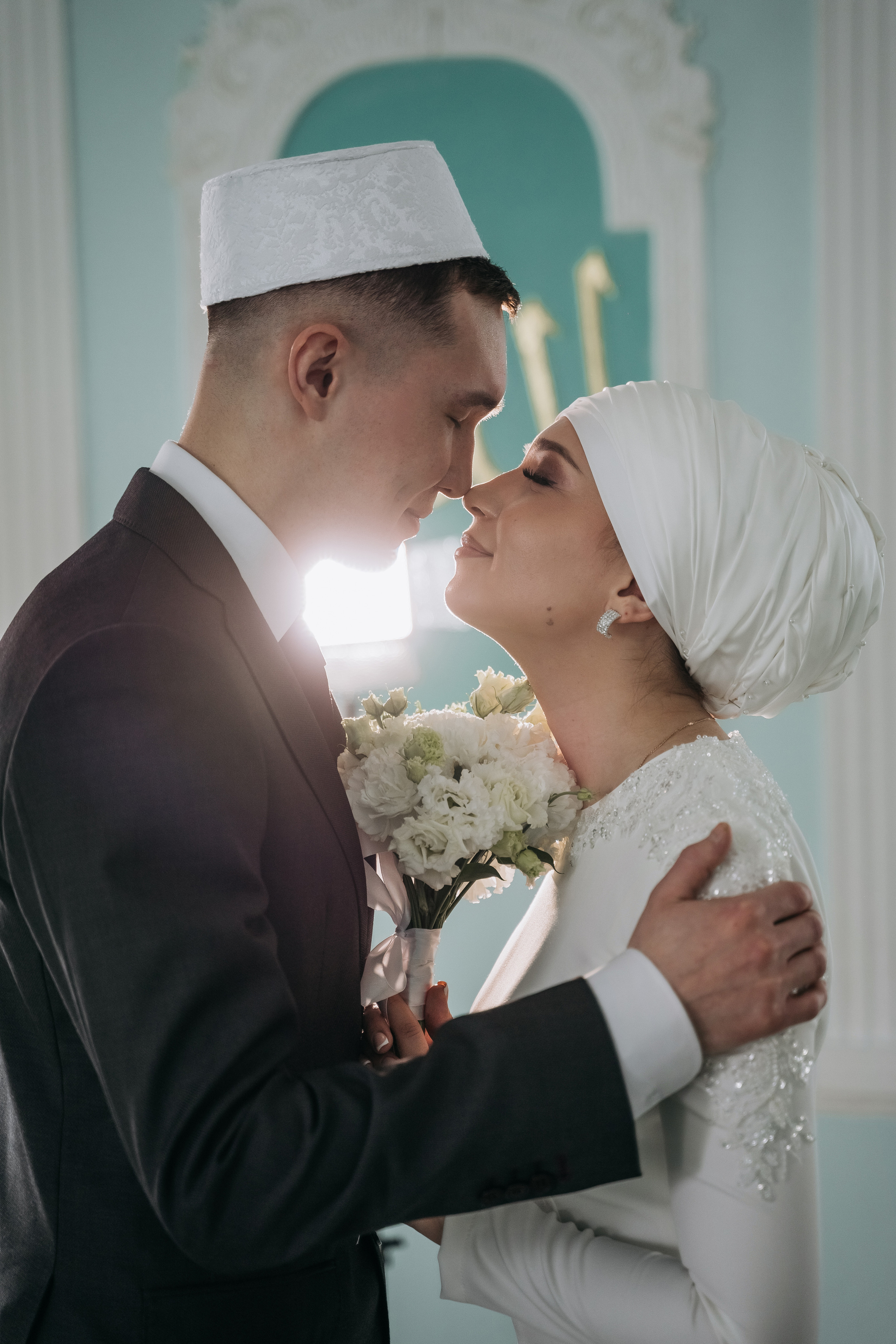 Данил и Алина. Свадебный семейный фотограф Ксения Божко Уфа Раевка никах в Нарыстау