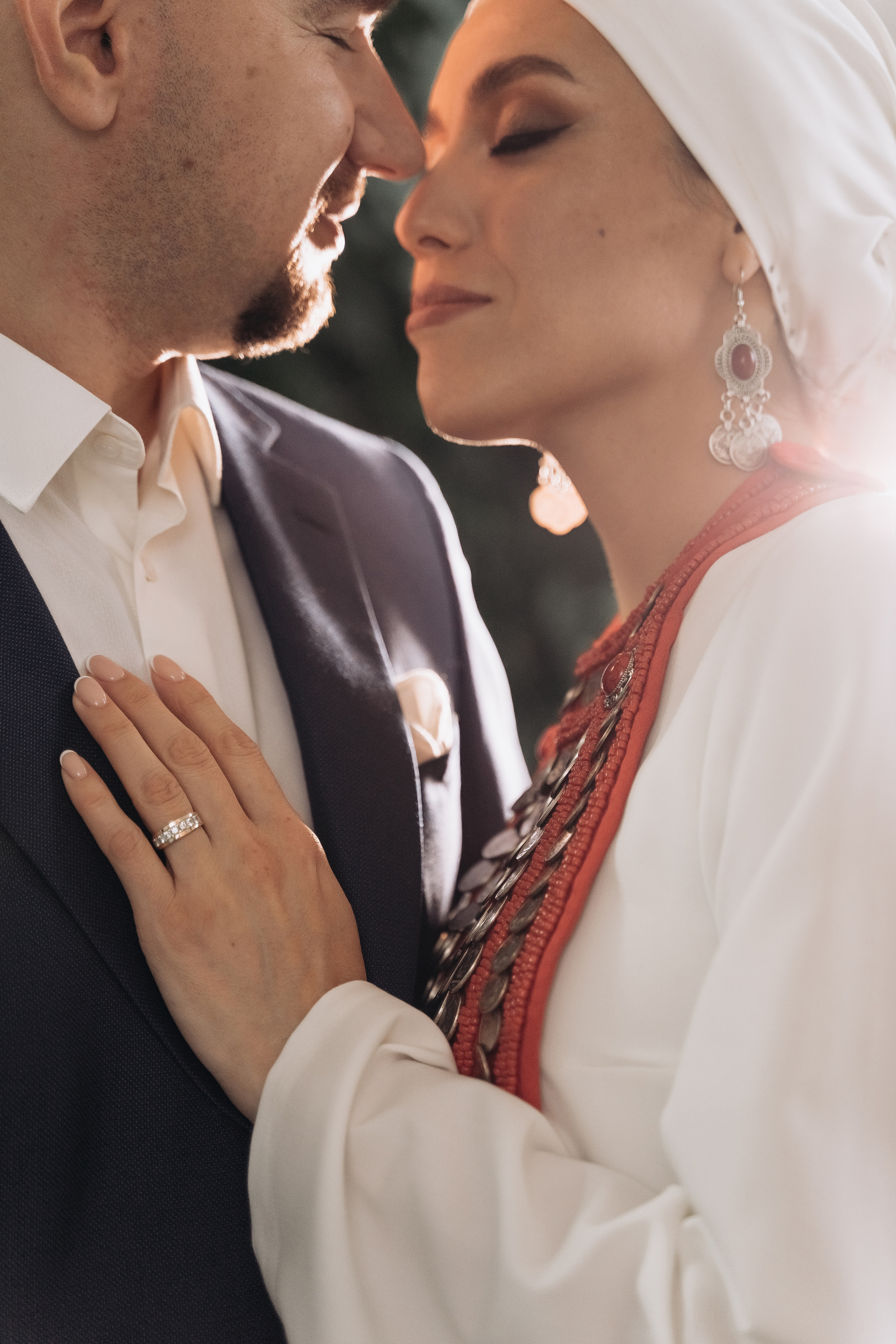 Александр и Гульнур. Свадебный семейный фотограф Ксения Божко Уфа Раевка никах в Нарыстау