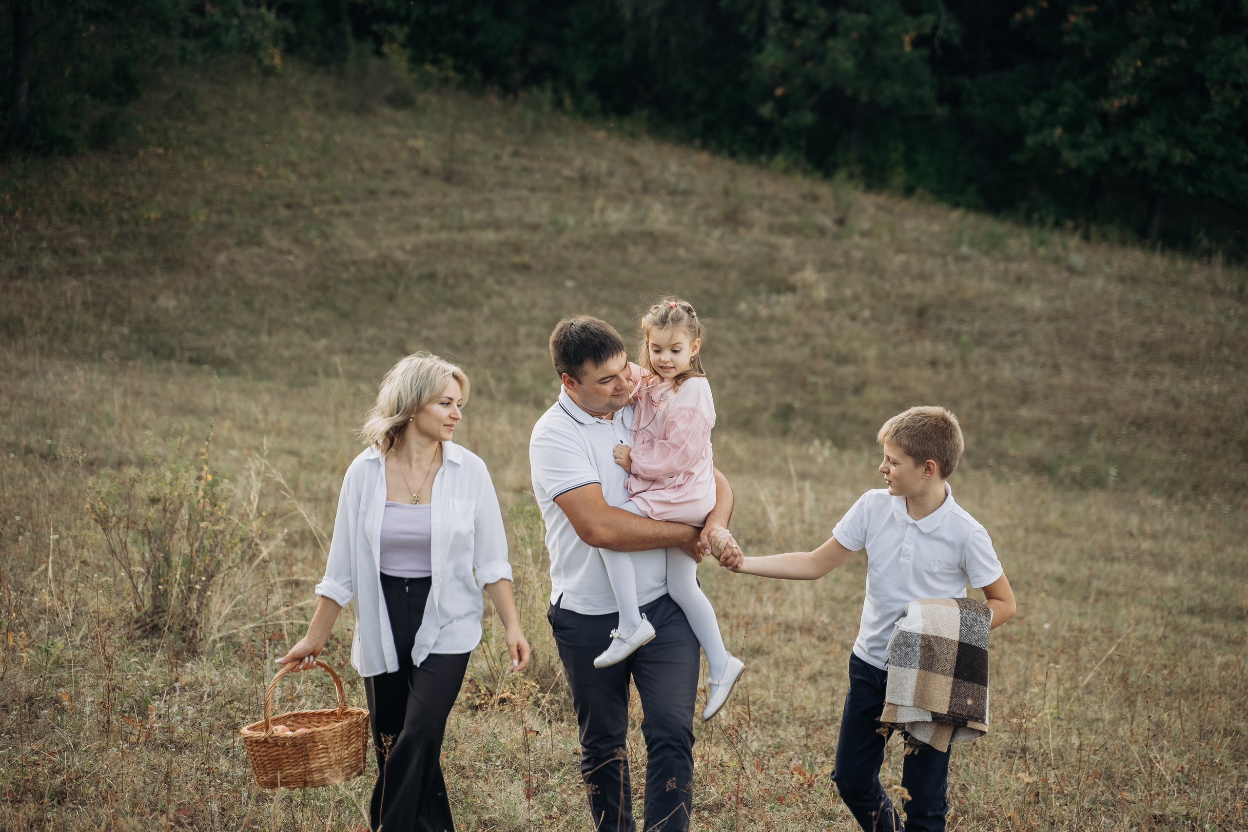 Ольга Денис Даша Артём. Свадебный семейный фотограф Ксения Божко Уфа Раевка никах в Нарыстау