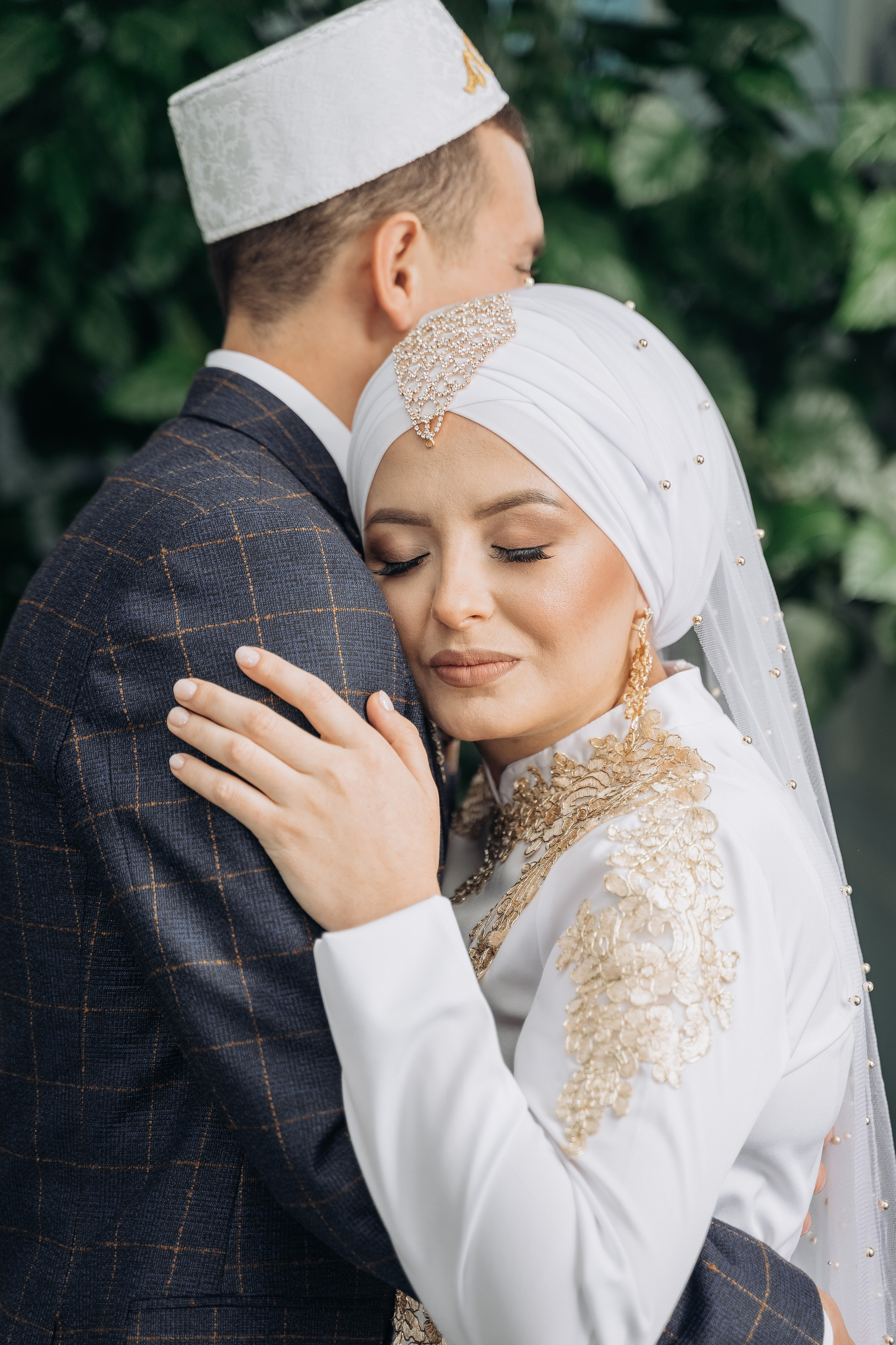 Гузель и Ринат. Свадебный семейный фотограф Ксения Божко Уфа Раевка никах в Нарыстау