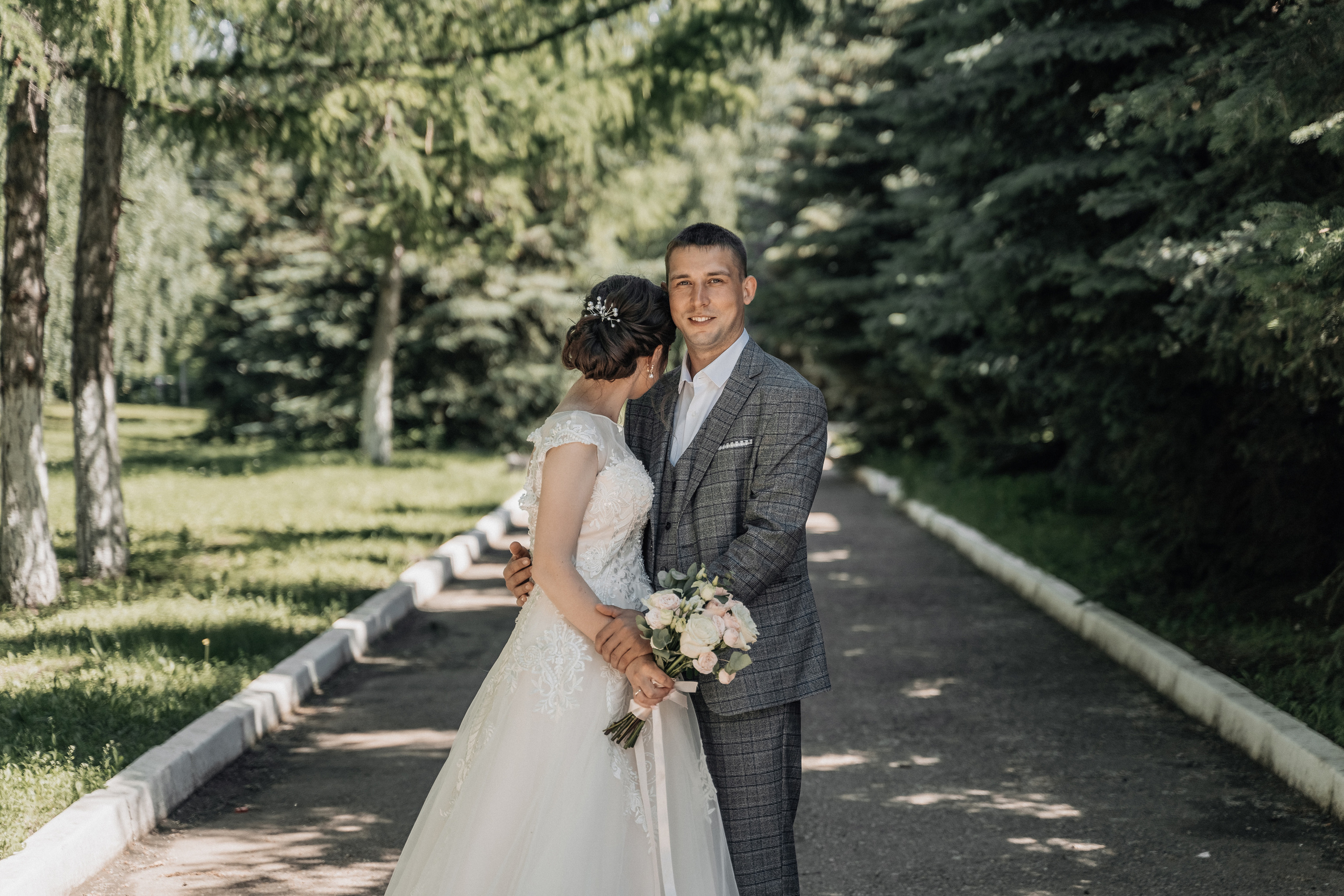 Лейсан и Марсель. Свадебный семейный фотограф Ксения Божко Уфа Раевка никах в Нарыстау