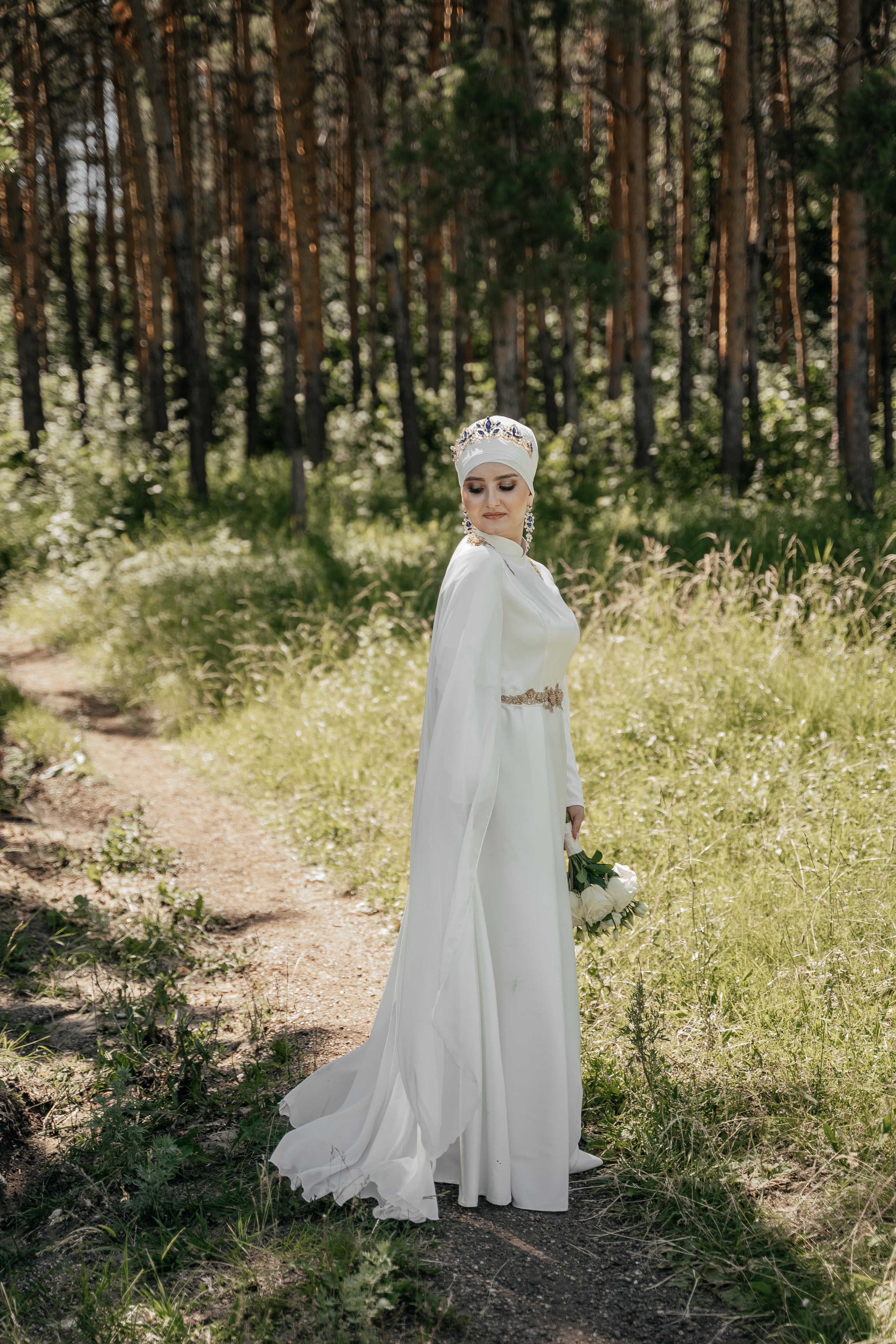 Ильмар и Диана. Свадебный семейный фотограф Ксения Божко Уфа Раевка никах в Нарыстау