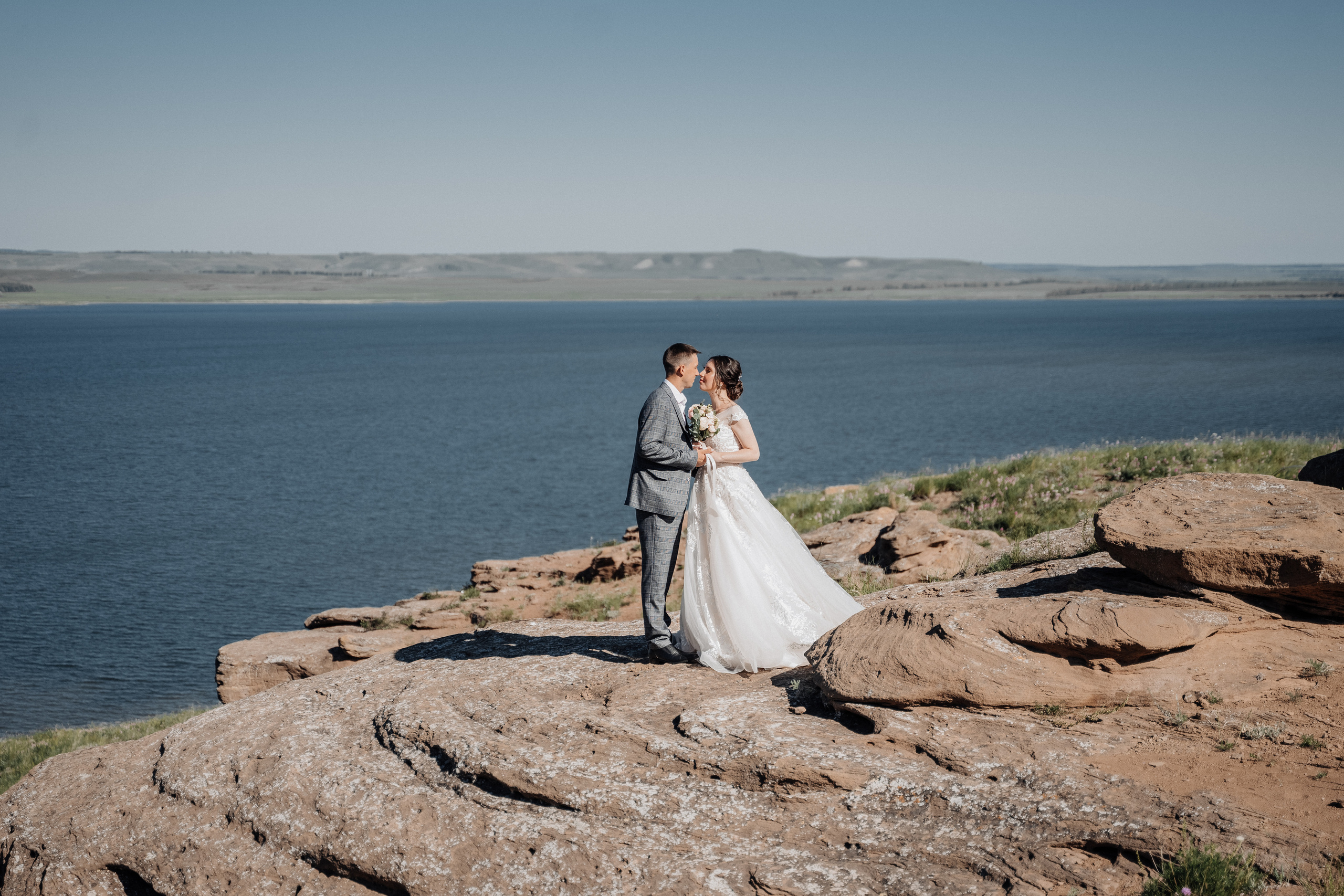 Лейсан и Марсель. Свадебный семейный фотограф Ксения Божко Уфа Раевка никах в Нарыстау