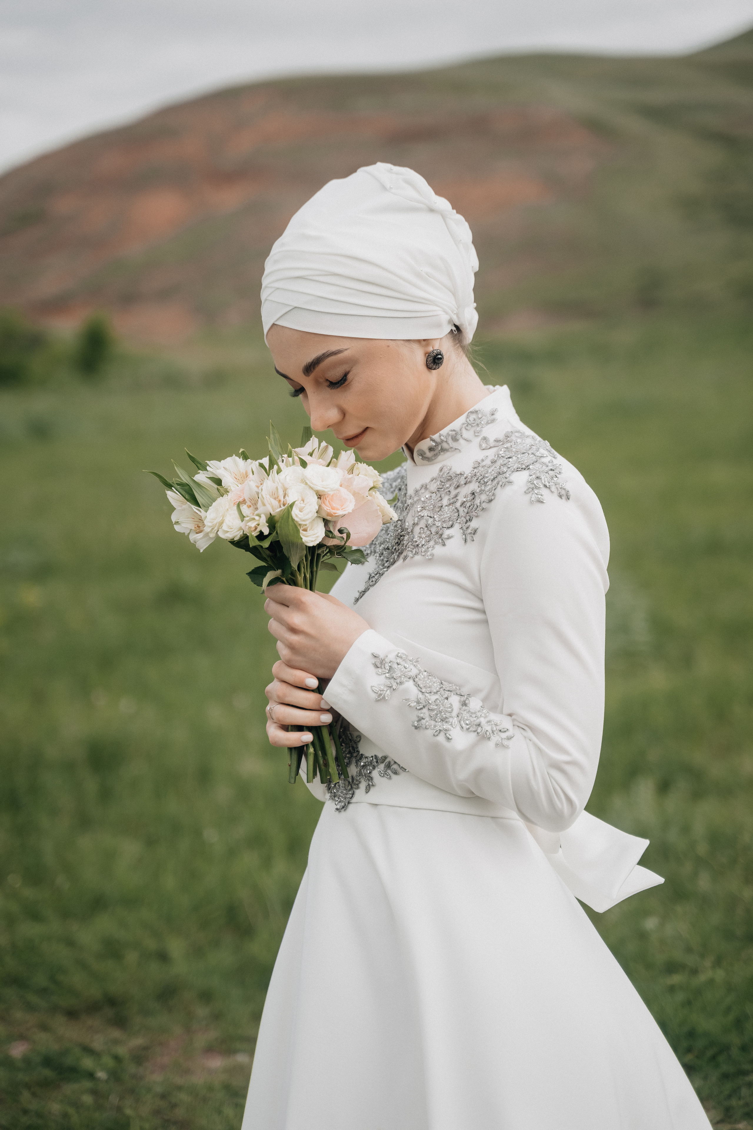 Азат и Юлия. Свадебный семейный фотограф Ксения Божко Уфа Раевка никах в Нарыстау