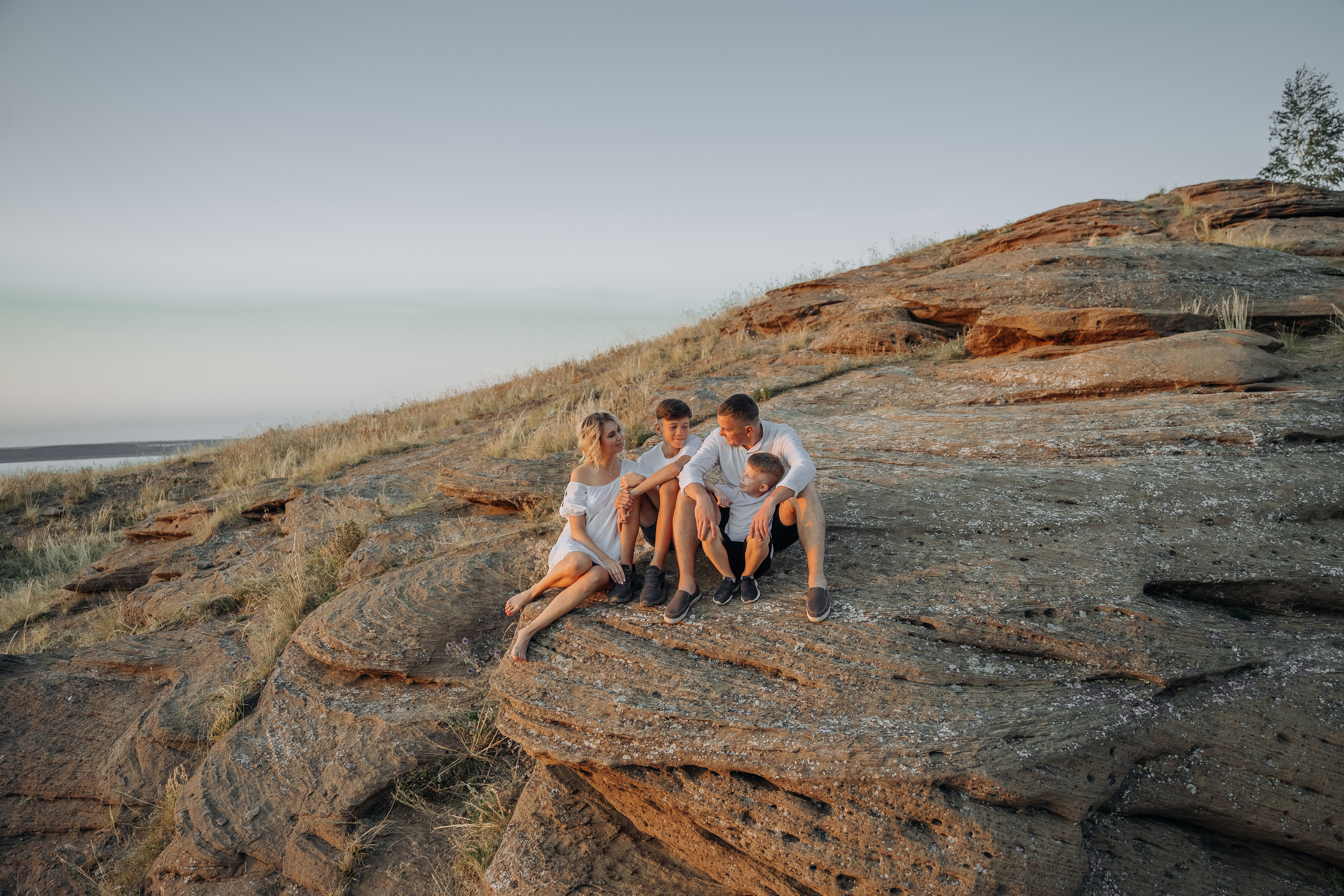 Алина Алексей Данил и Матвей. Свадебный семейный фотограф Ксения Божко Уфа Раевка никах в Нарыстау