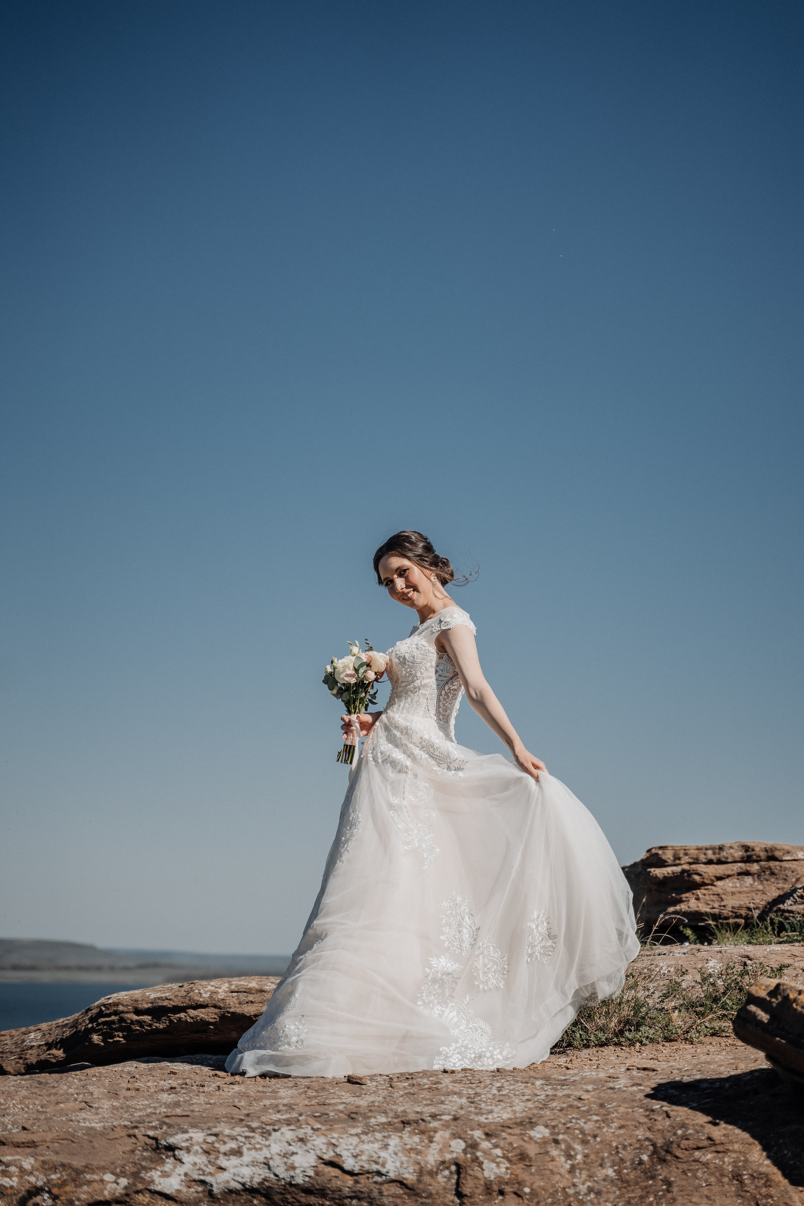 Лейсан и Марсель. Свадебный семейный фотограф Ксения Божко Уфа Раевка никах в Нарыстау