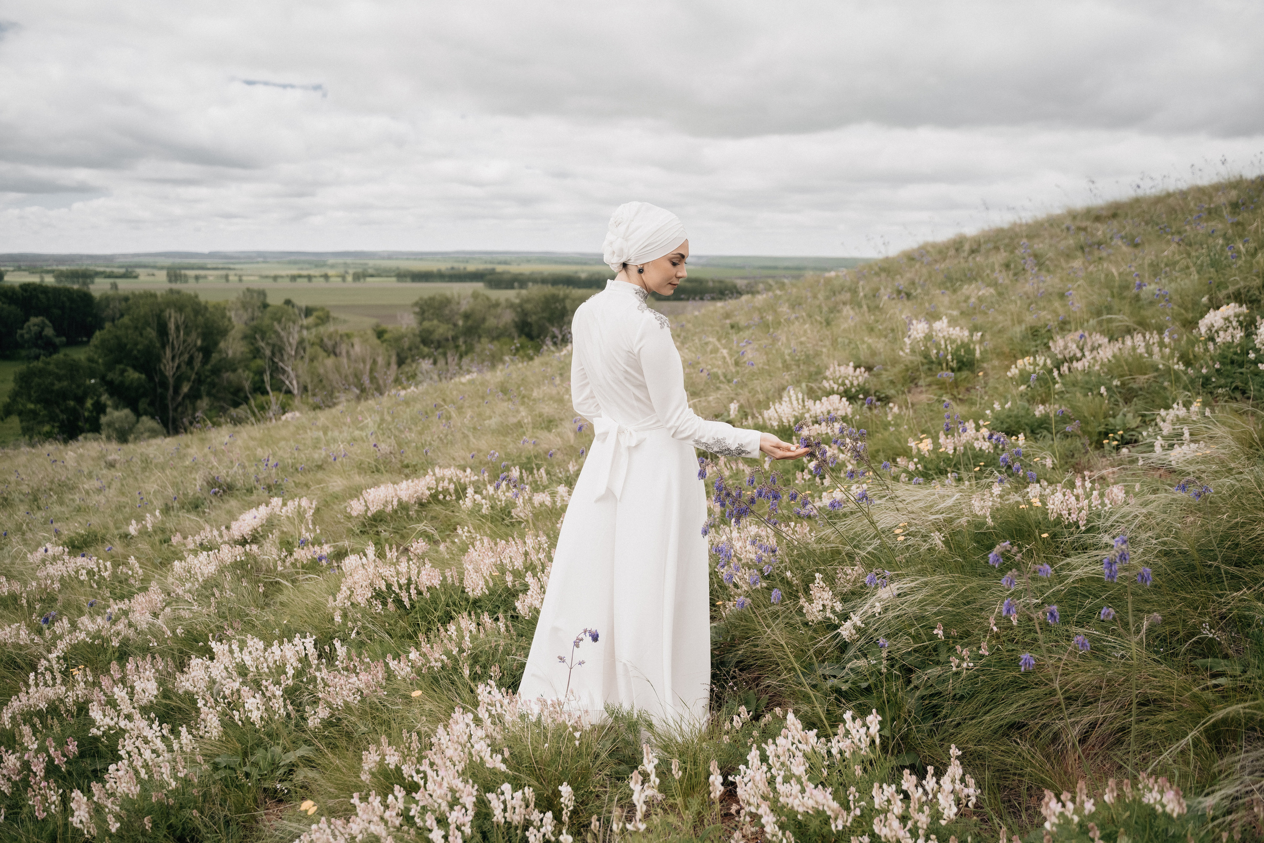 Азат и Юлия. Свадебный семейный фотограф Ксения Божко Уфа Раевка никах в Нарыстау