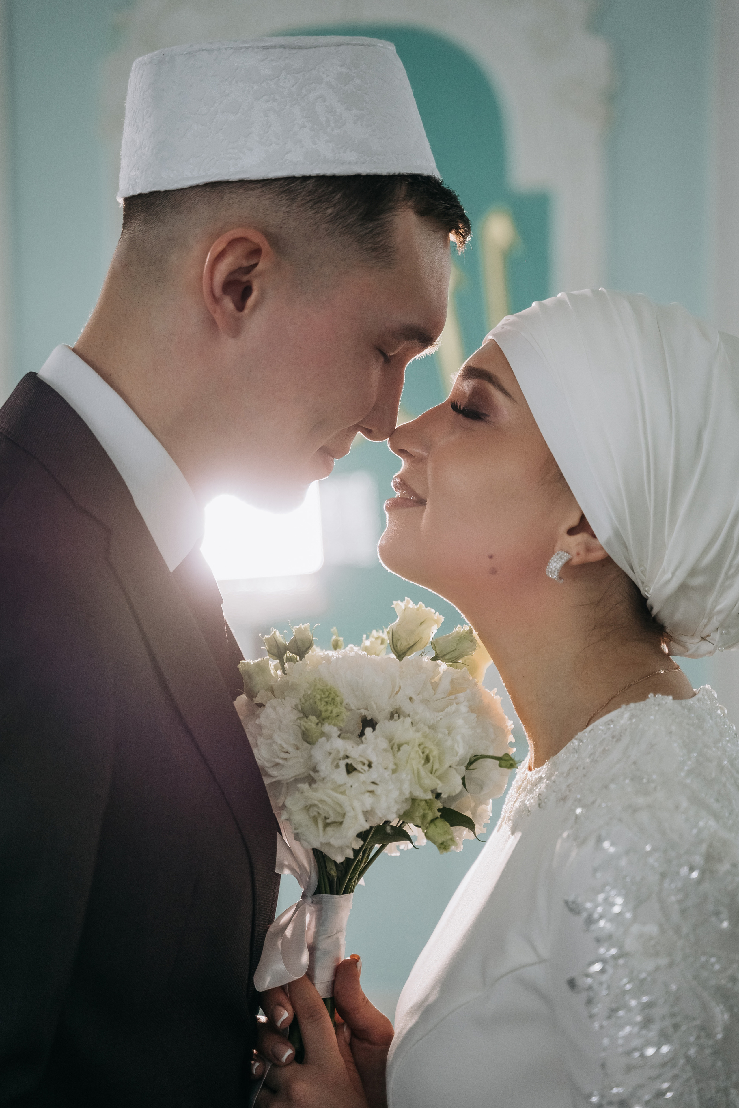 Данил и Алина. Свадебный семейный фотограф Ксения Божко Уфа Раевка никах в Нарыстау