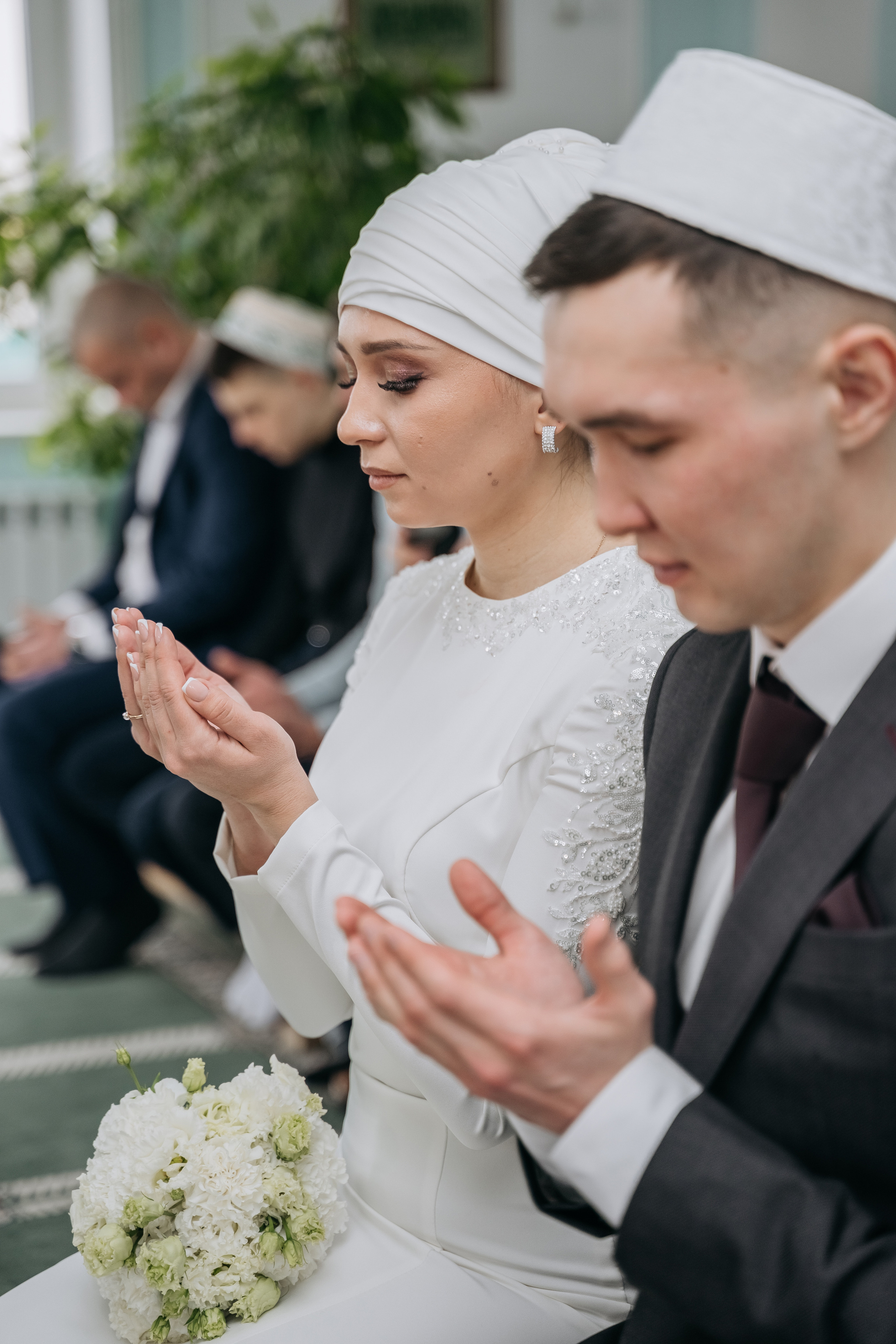 Данил и Алина. Свадебный семейный фотограф Ксения Божко Уфа Раевка никах в Нарыстау