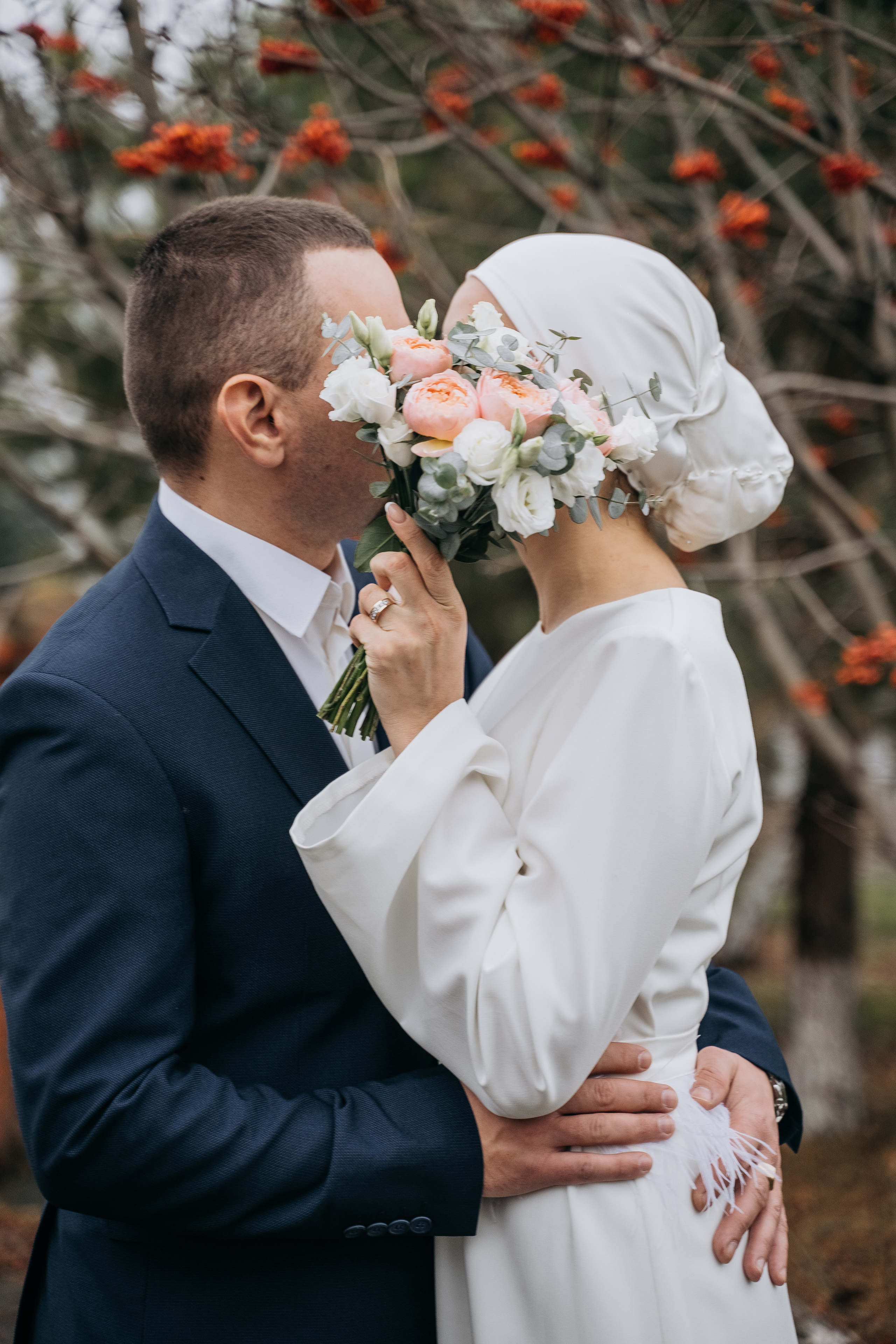 Александр и Гульнур. Свадебный семейный фотограф Ксения Божко Уфа Раевка никах в Нарыстау
