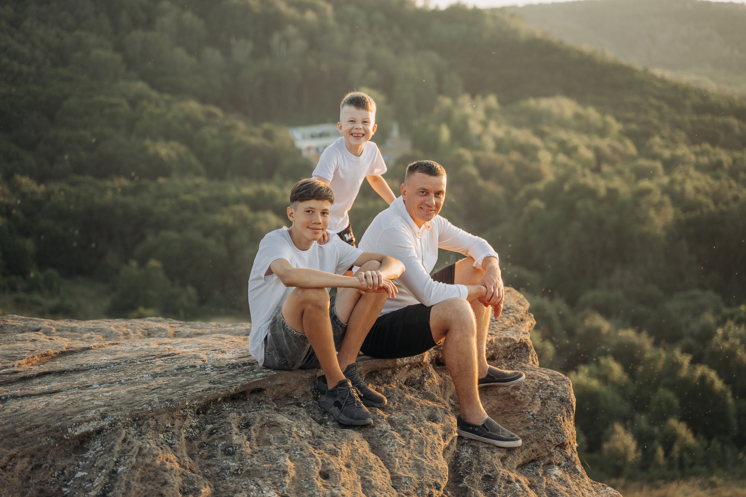 Алина Алексей Данил и Матвей. Свадебный семейный фотограф Ксения Божко Уфа Раевка никах в Нарыстау