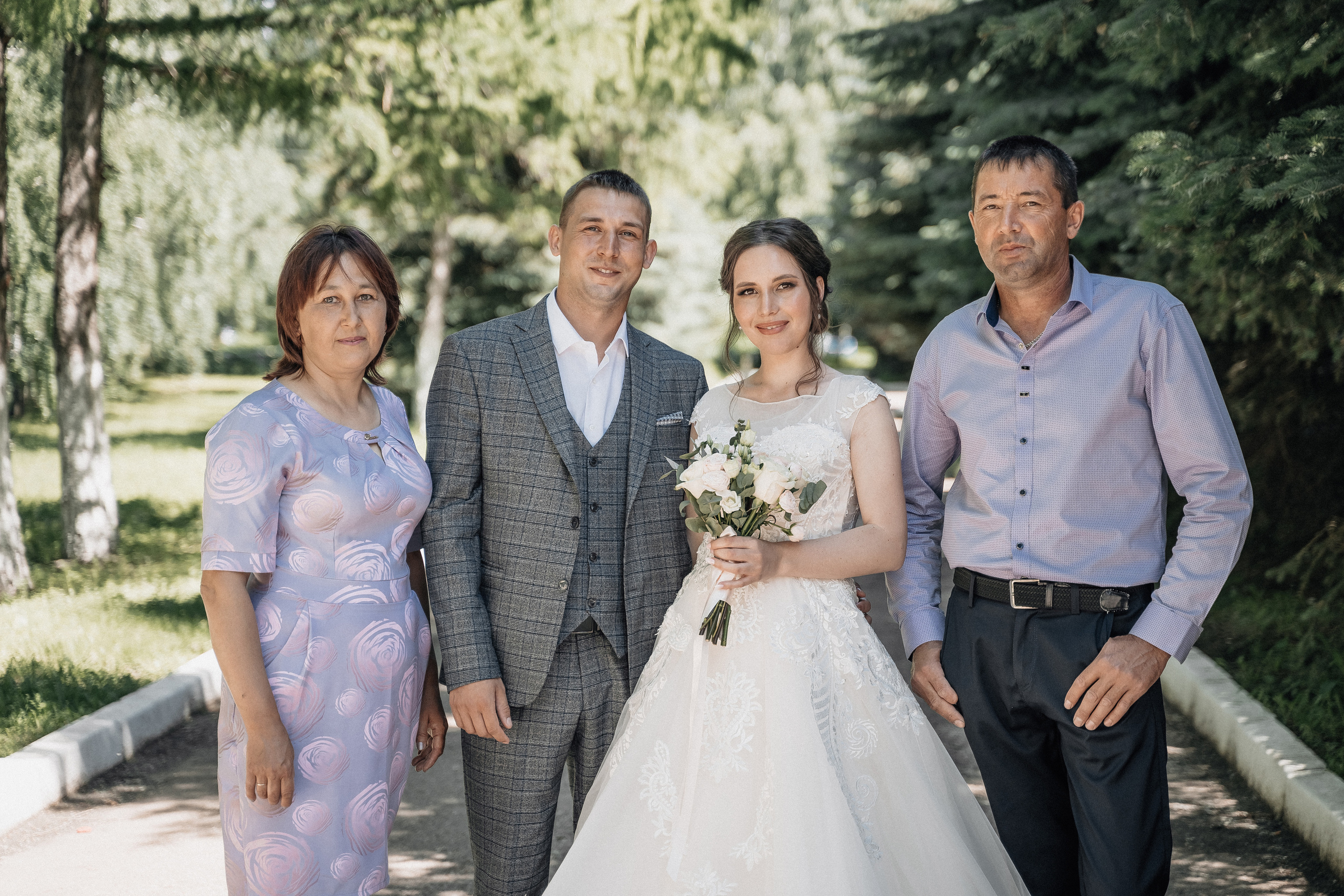 Лейсан и Марсель. Свадебный семейный фотограф Ксения Божко Уфа Раевка никах в Нарыстау