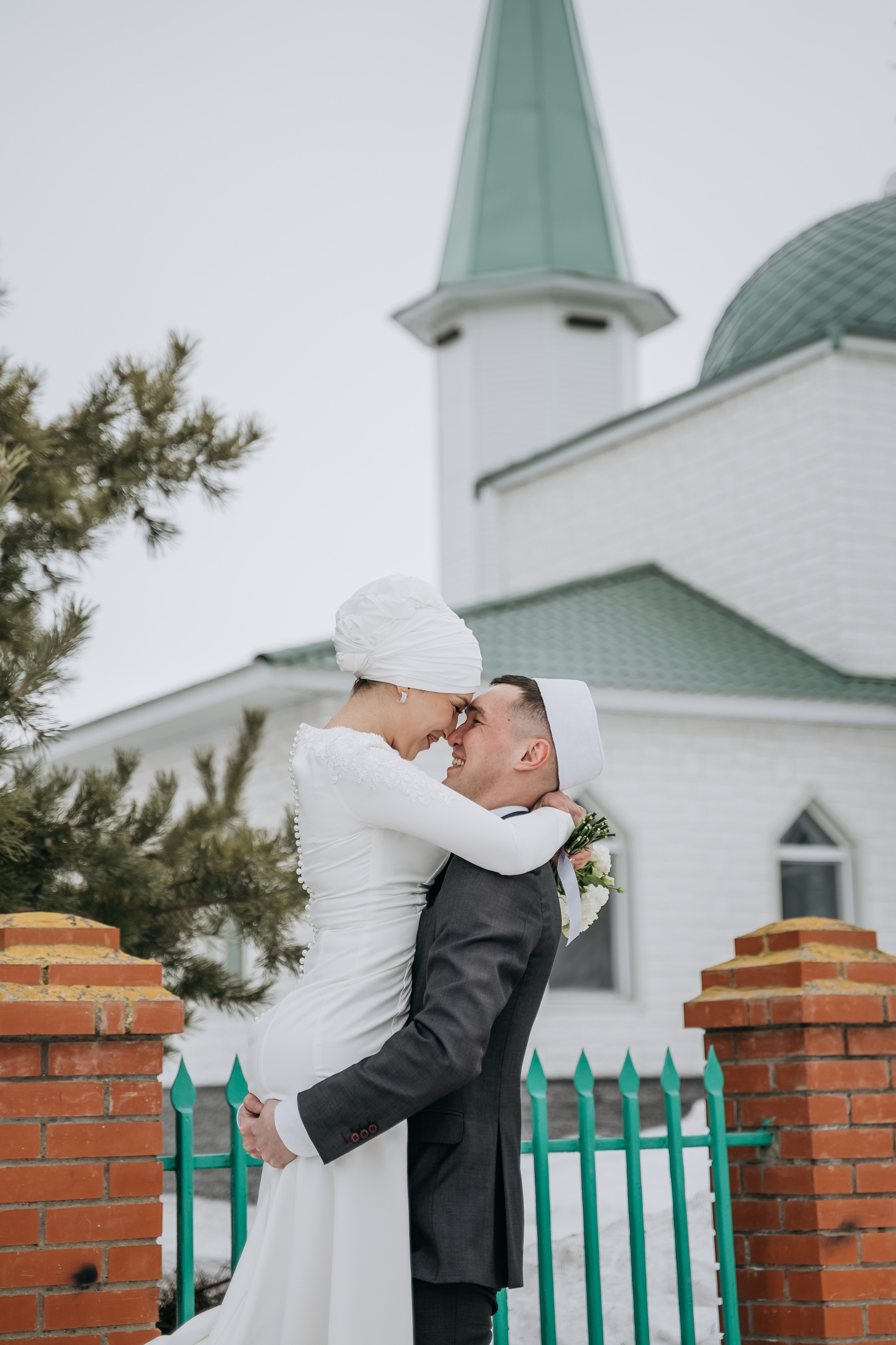 Данил и Алина. Свадебный семейный фотограф Ксения Божко Уфа Раевка никах в Нарыстау