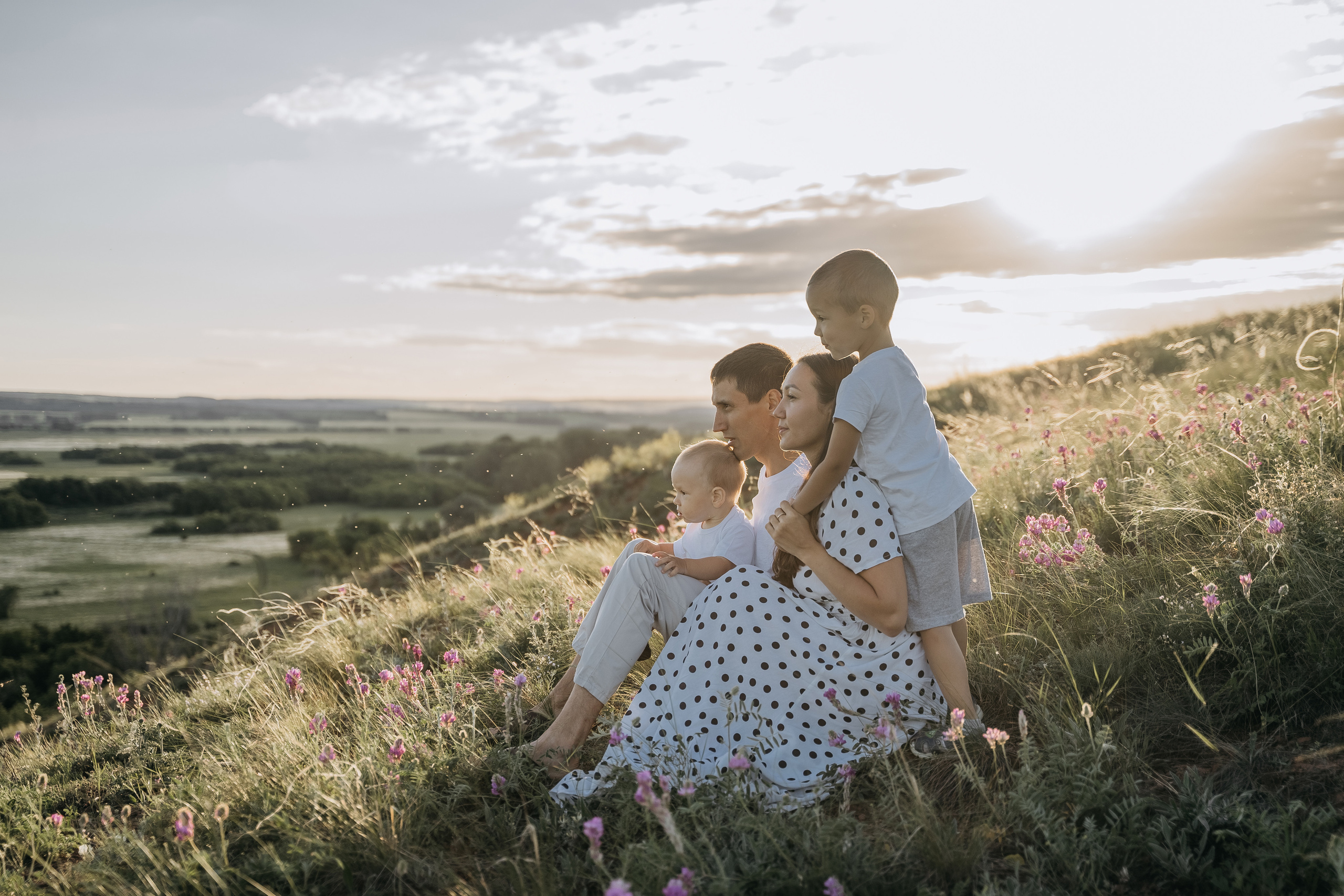 Юлия Антон Артём Егор. Свадебный семейный фотограф Ксения Божко Уфа Раевка никах в Нарыстау