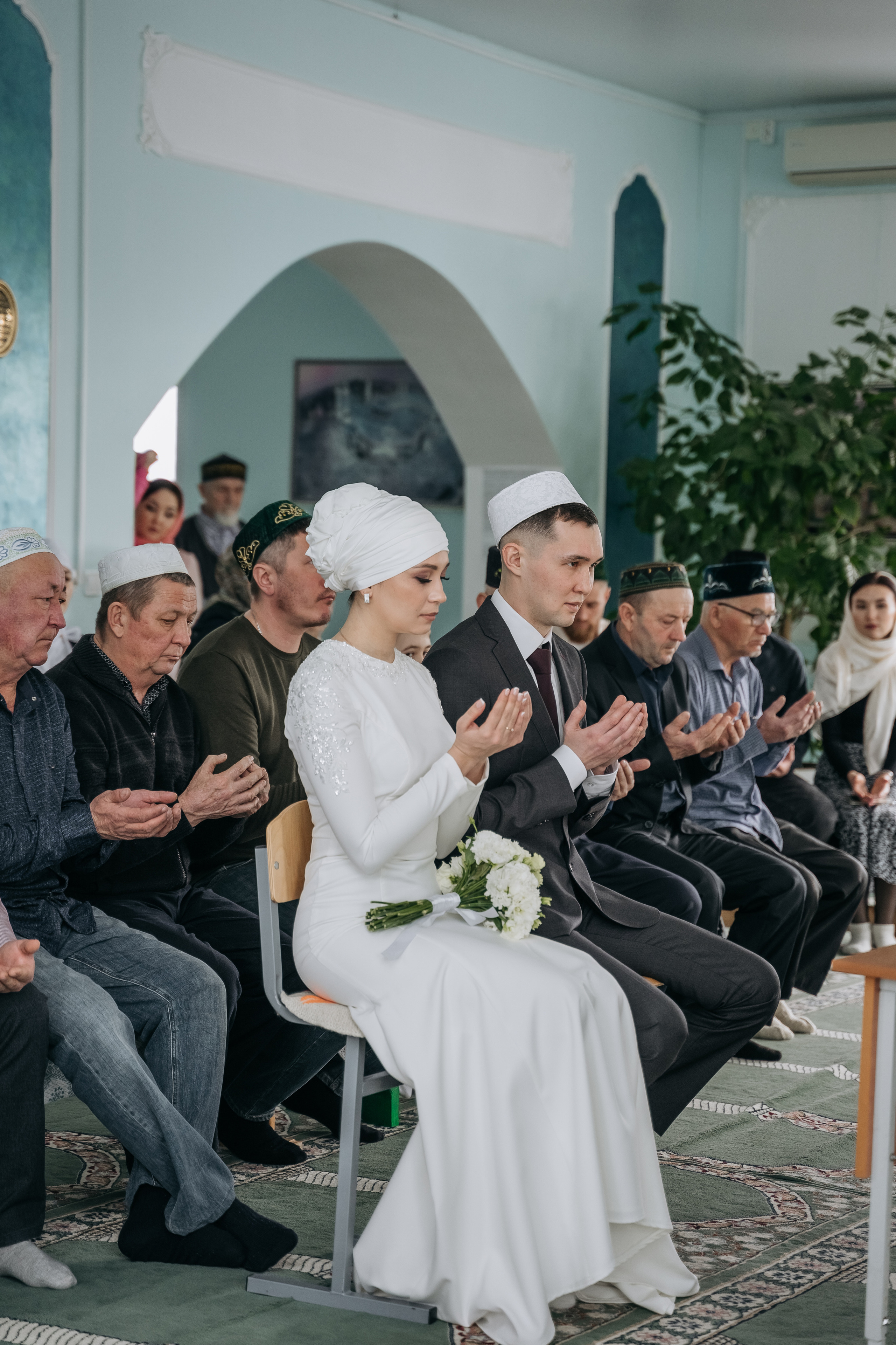 Данил и Алина. Свадебный семейный фотограф Ксения Божко Уфа Раевка никах в Нарыстау