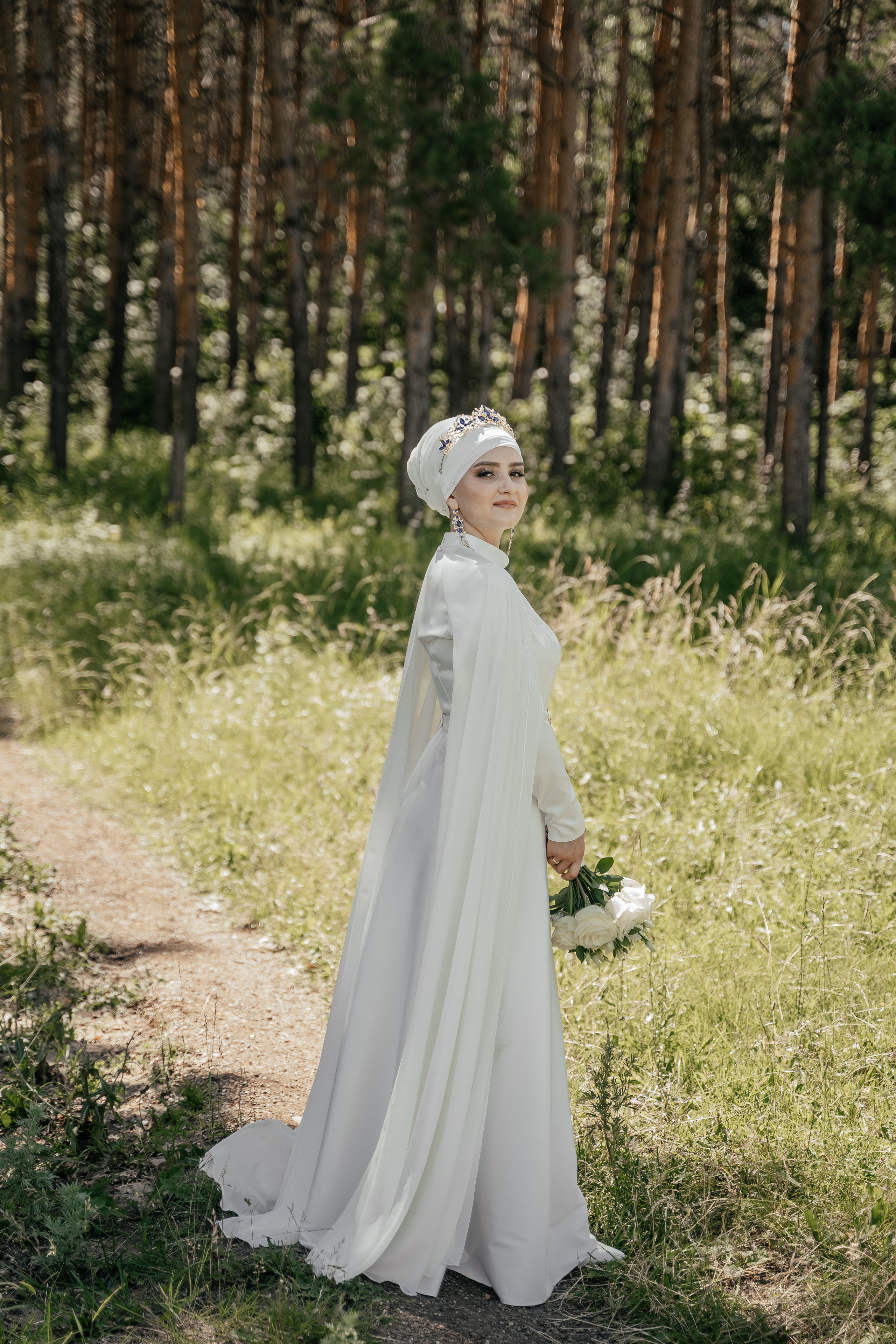 Ильмар и Диана. Свадебный семейный фотограф Ксения Божко Уфа Раевка никах в Нарыстау