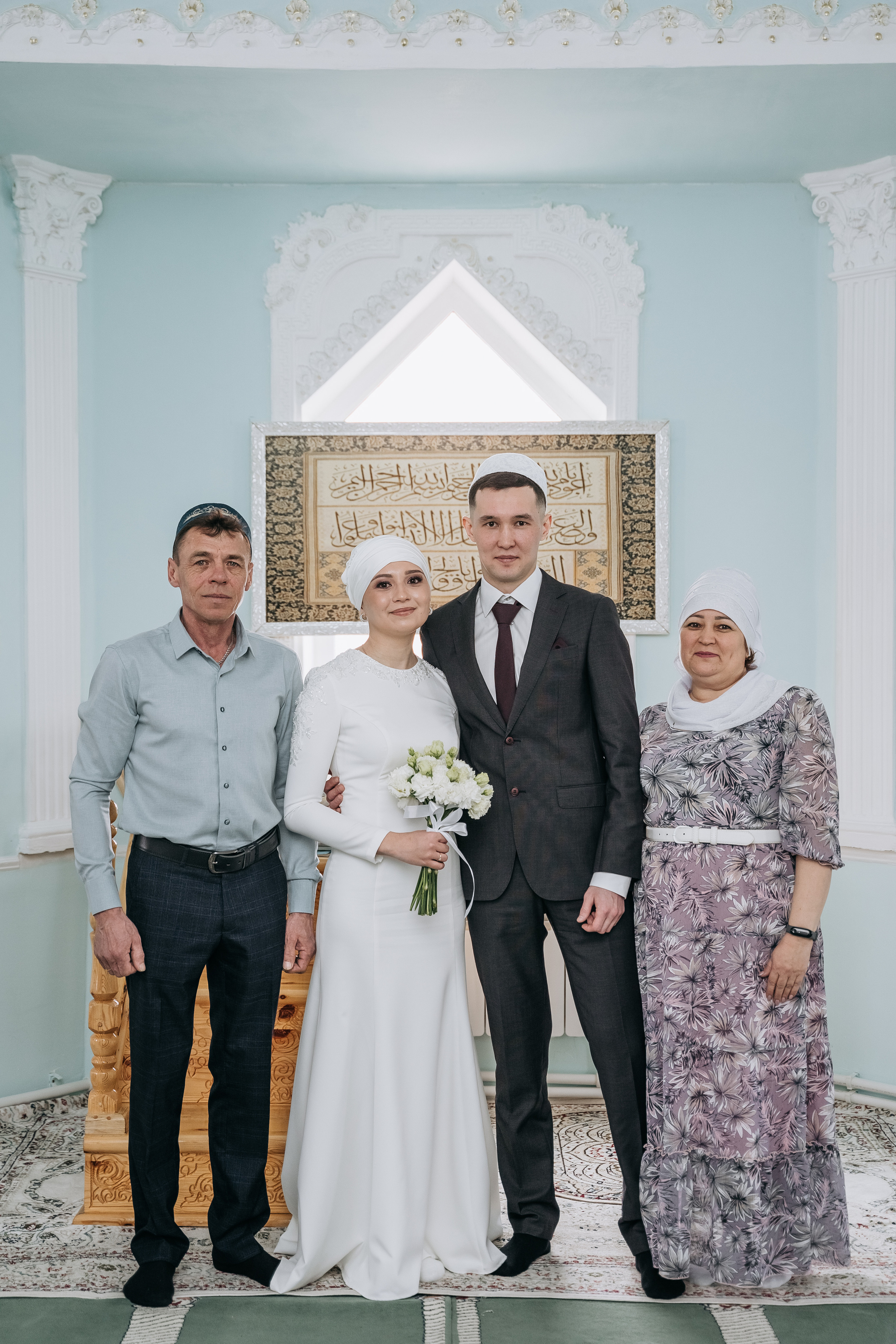 Данил и Алина. Свадебный семейный фотограф Ксения Божко Уфа Раевка никах в Нарыстау