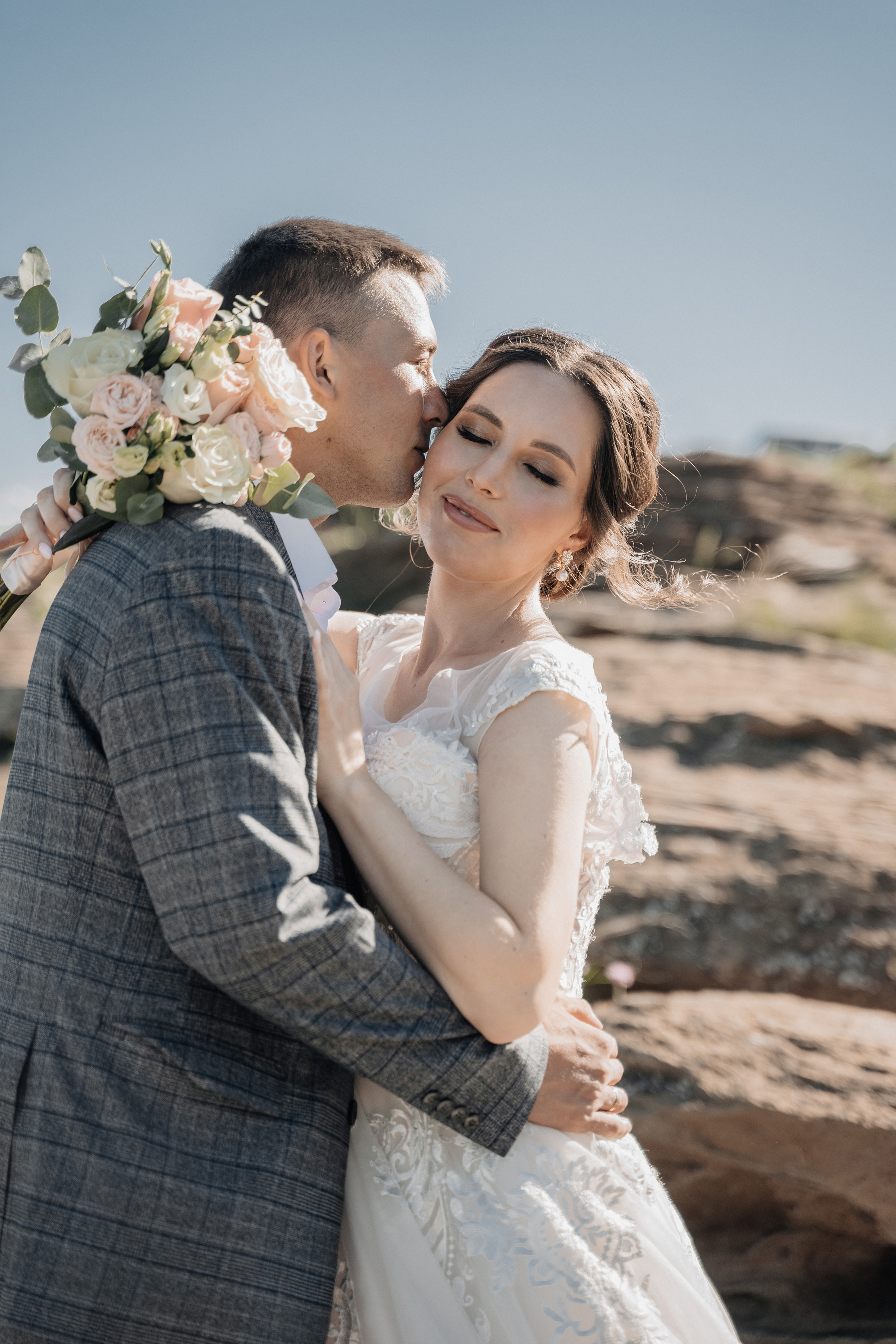 Лейсан и Марсель. Свадебный семейный фотограф Ксения Божко Уфа Раевка никах в Нарыстау