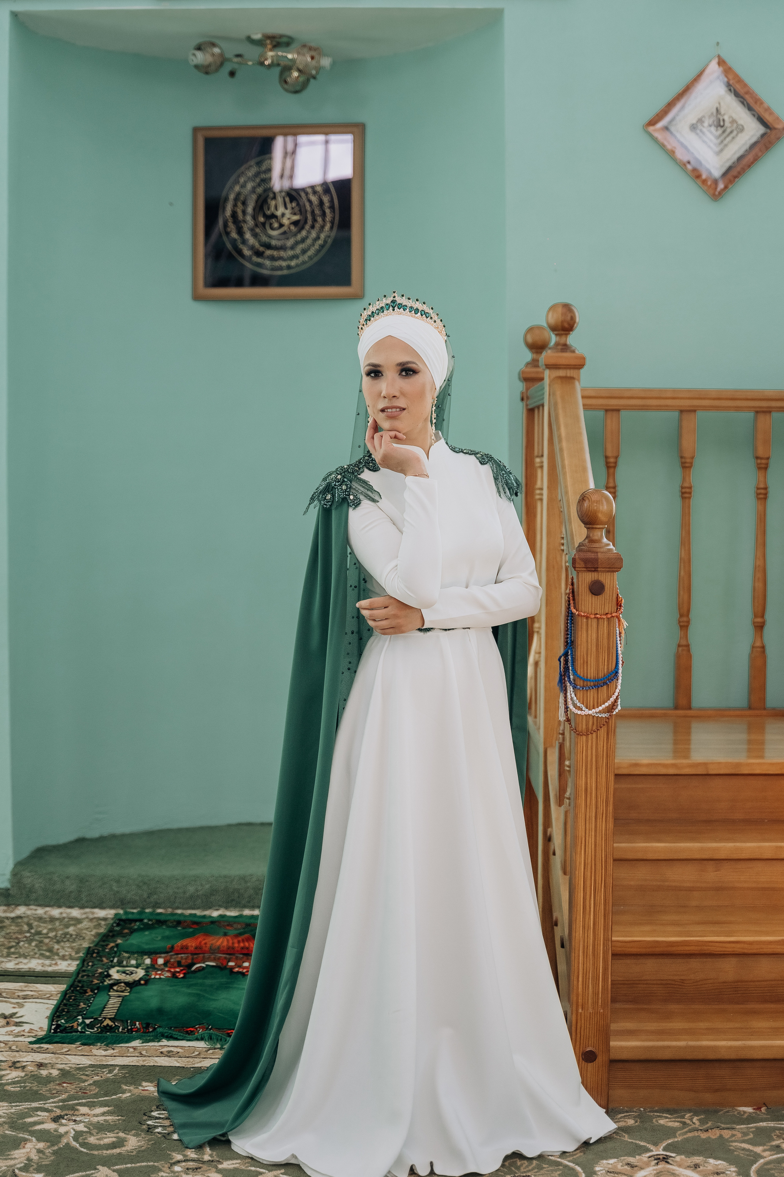 Энже и Эмиль. Свадебный семейный фотограф Ксения Божко Уфа Раевка никах в Нарыстау