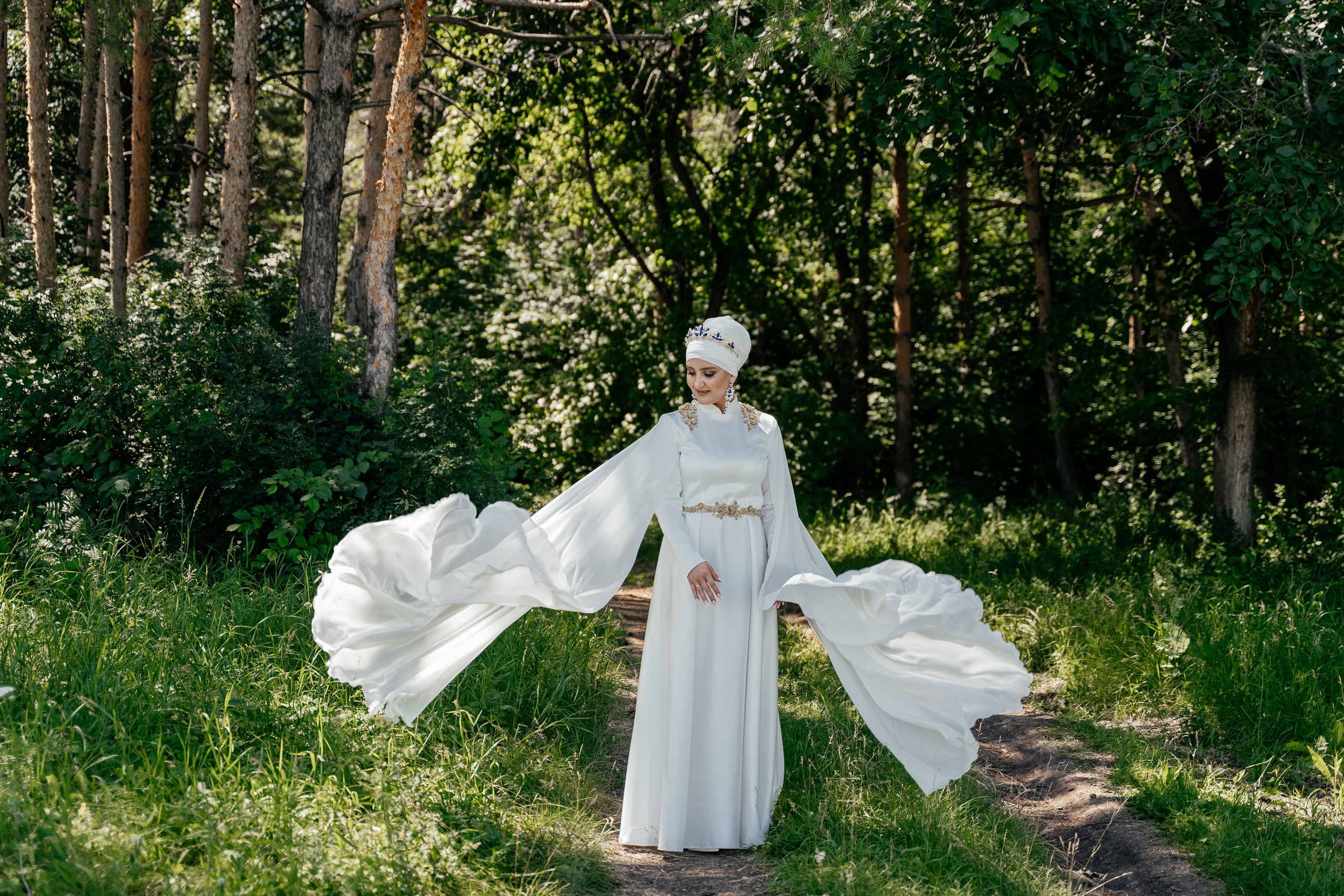Ильмар и Диана. Свадебный семейный фотограф Ксения Божко Уфа Раевка никах в Нарыстау