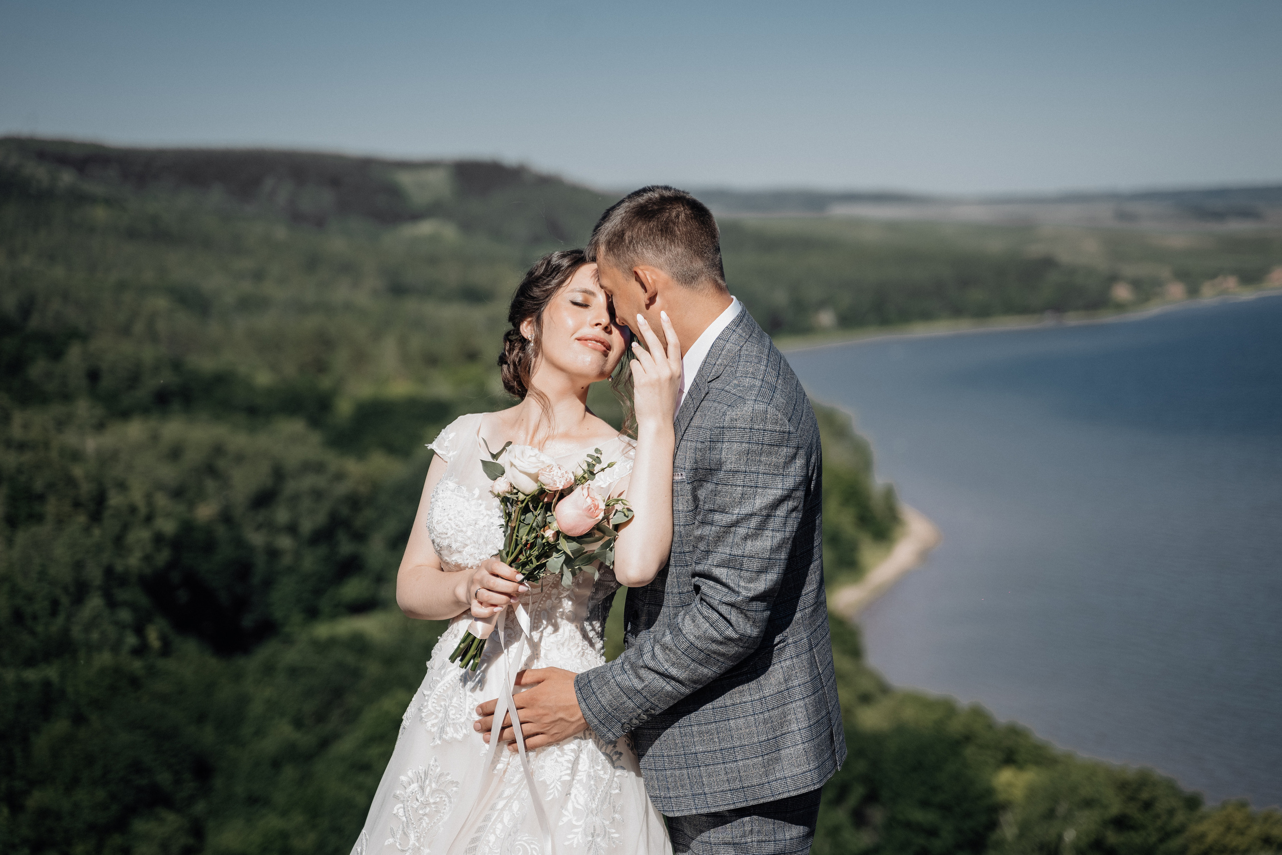 Лейсан и Марсель. Свадебный семейный фотограф Ксения Божко Уфа Раевка никах в Нарыстау