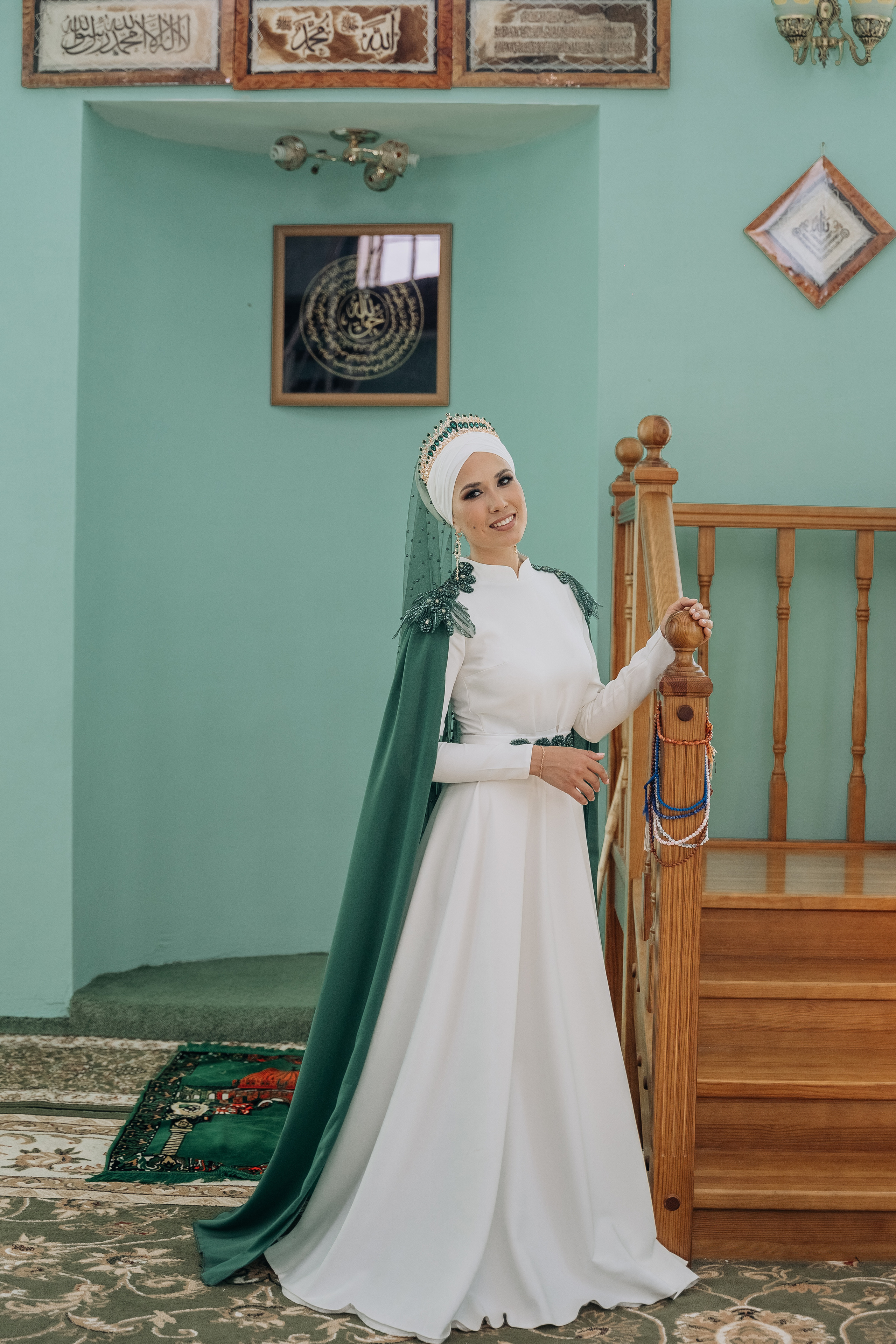 Энже и Эмиль. Свадебный семейный фотограф Ксения Божко Уфа Раевка никах в Нарыстау