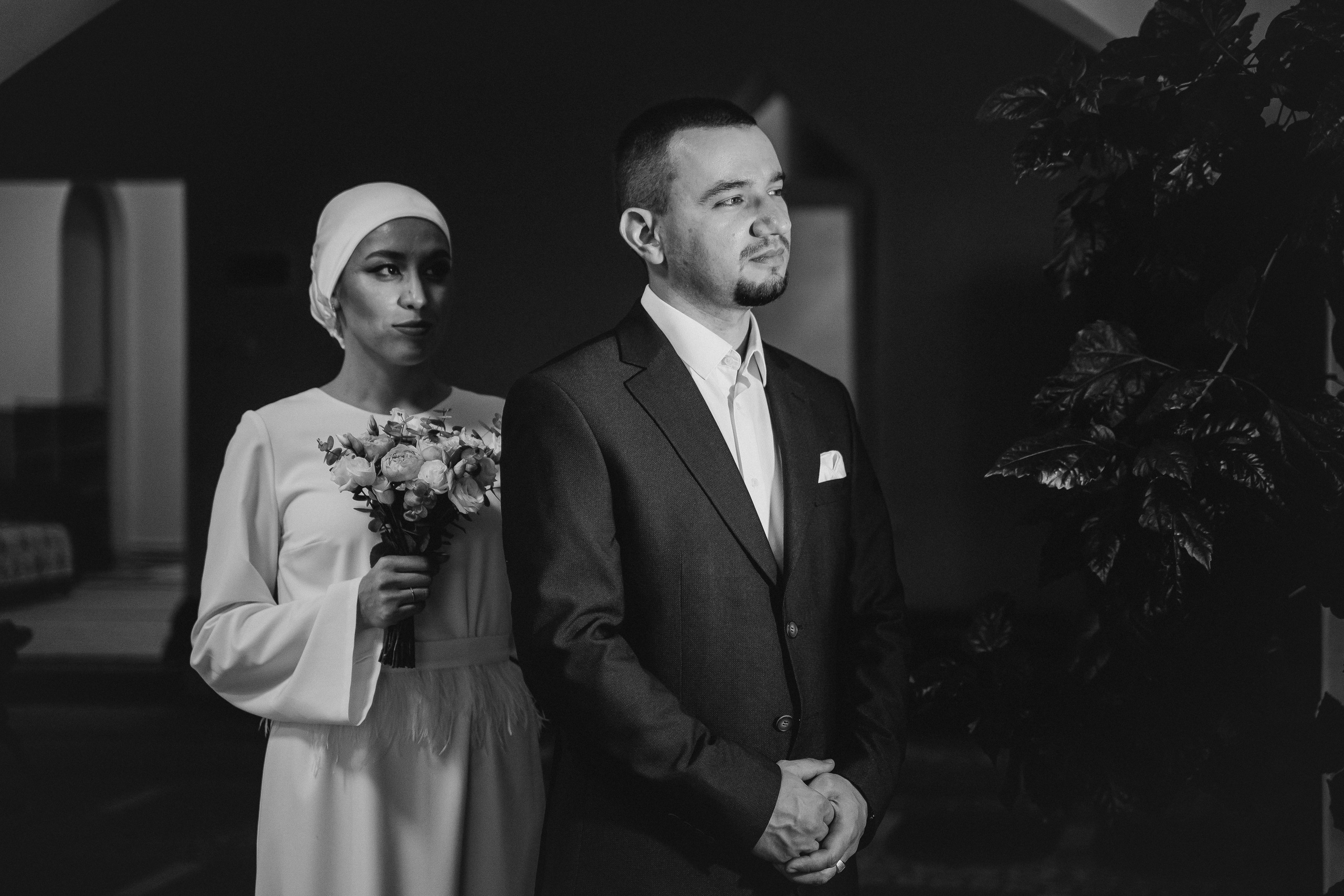 Александр и Гульнур. Свадебный семейный фотограф Ксения Божко Уфа Раевка никах в Нарыстау