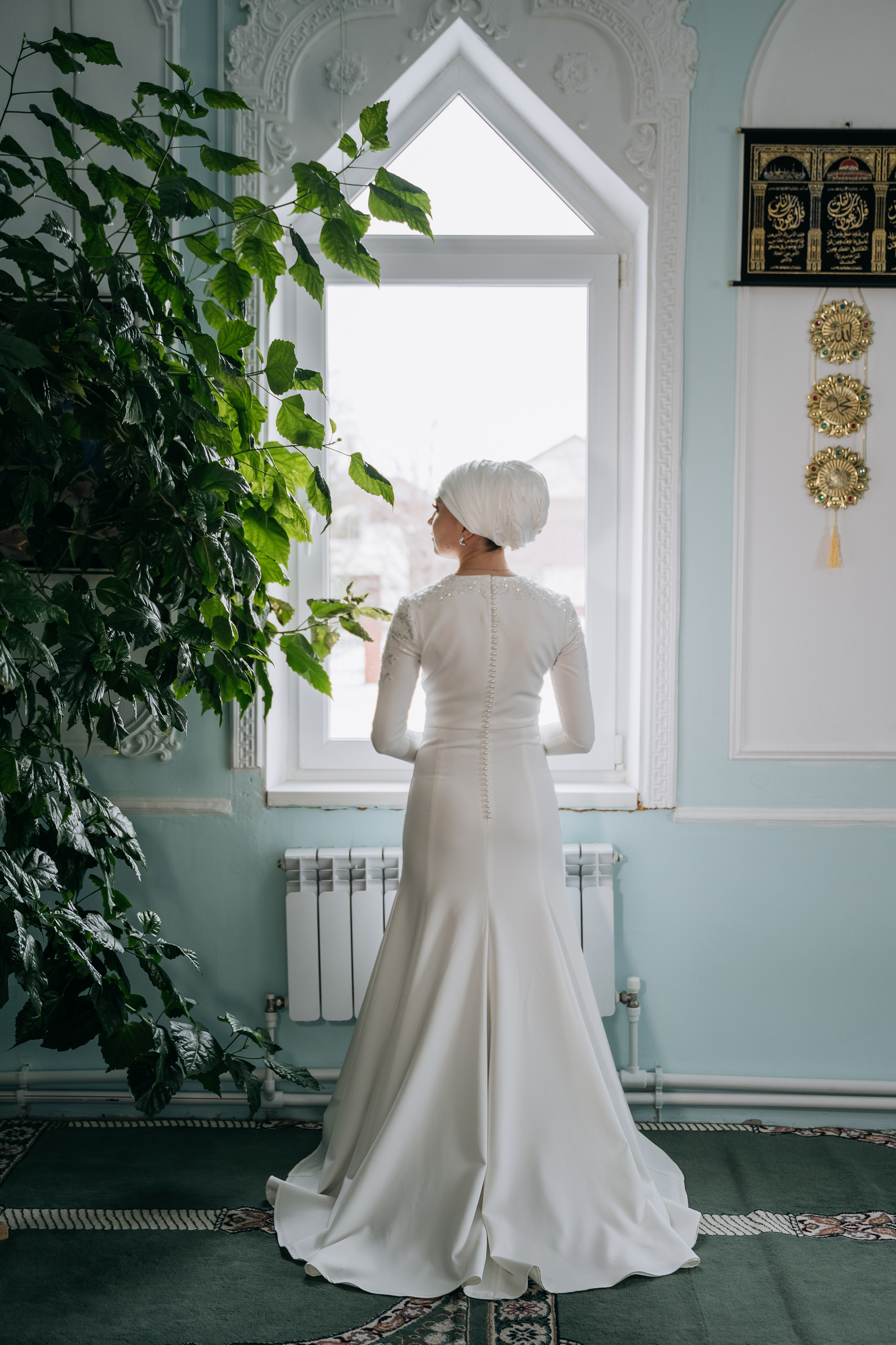 Данил и Алина. Свадебный семейный фотограф Ксения Божко Уфа Раевка никах в Нарыстау