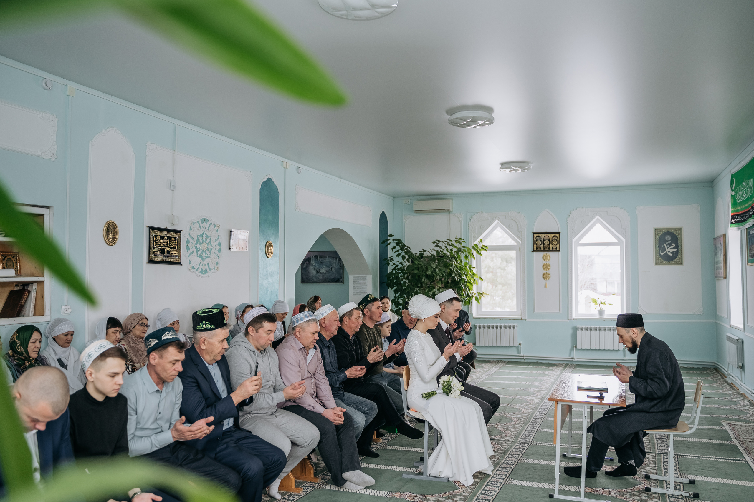 Данил и Алина. Свадебный семейный фотограф Ксения Божко Уфа Раевка никах в Нарыстау